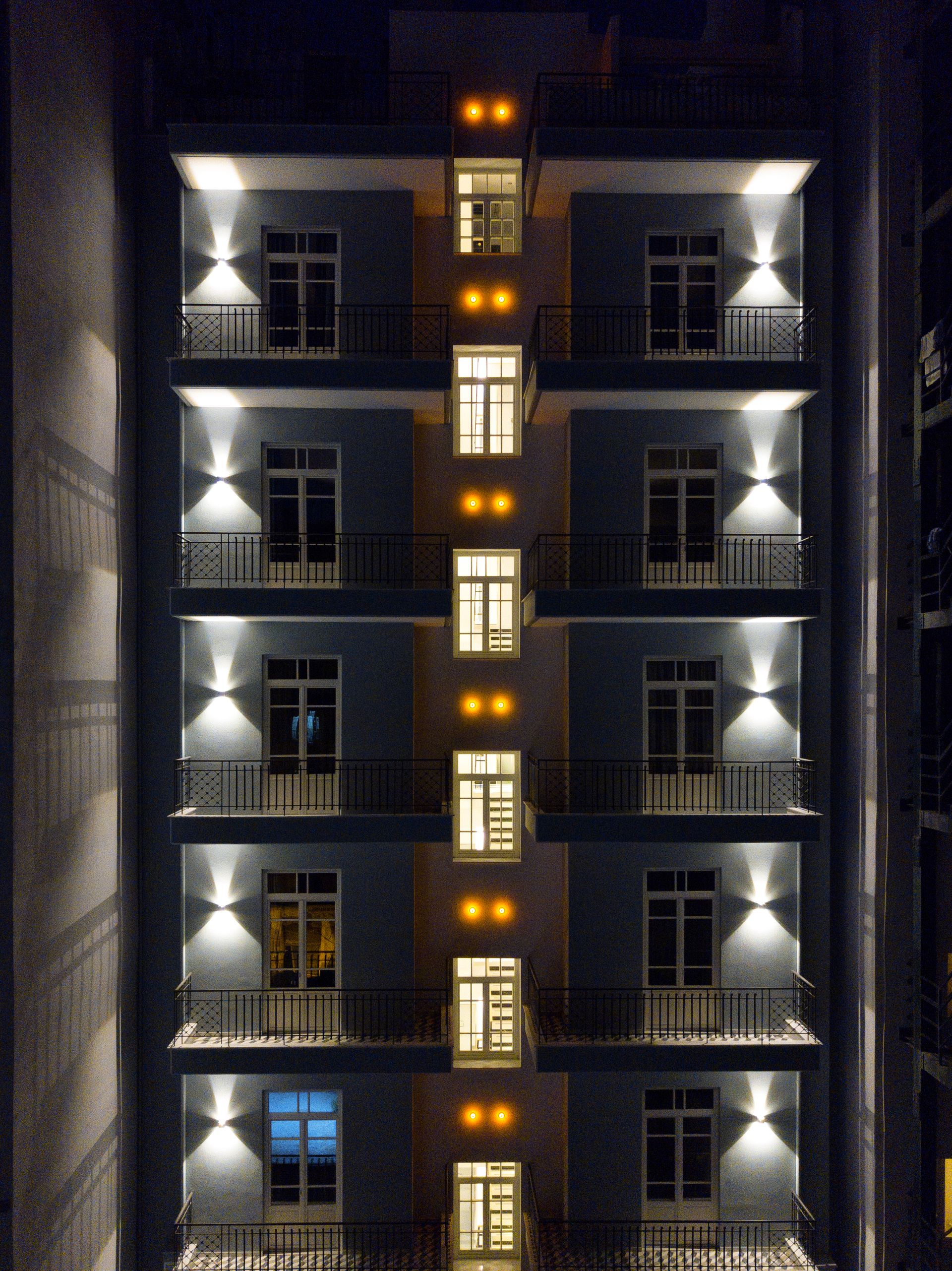 Antigon Urban Chic Hotel Thessaloniki