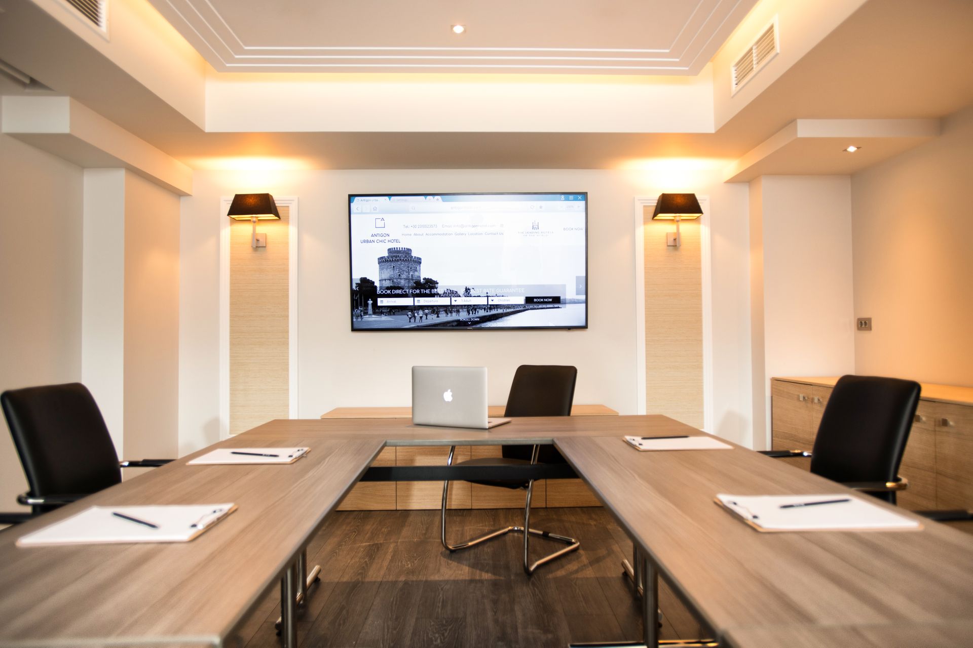 Antigon Urban Chic Hotel Thessaloniki