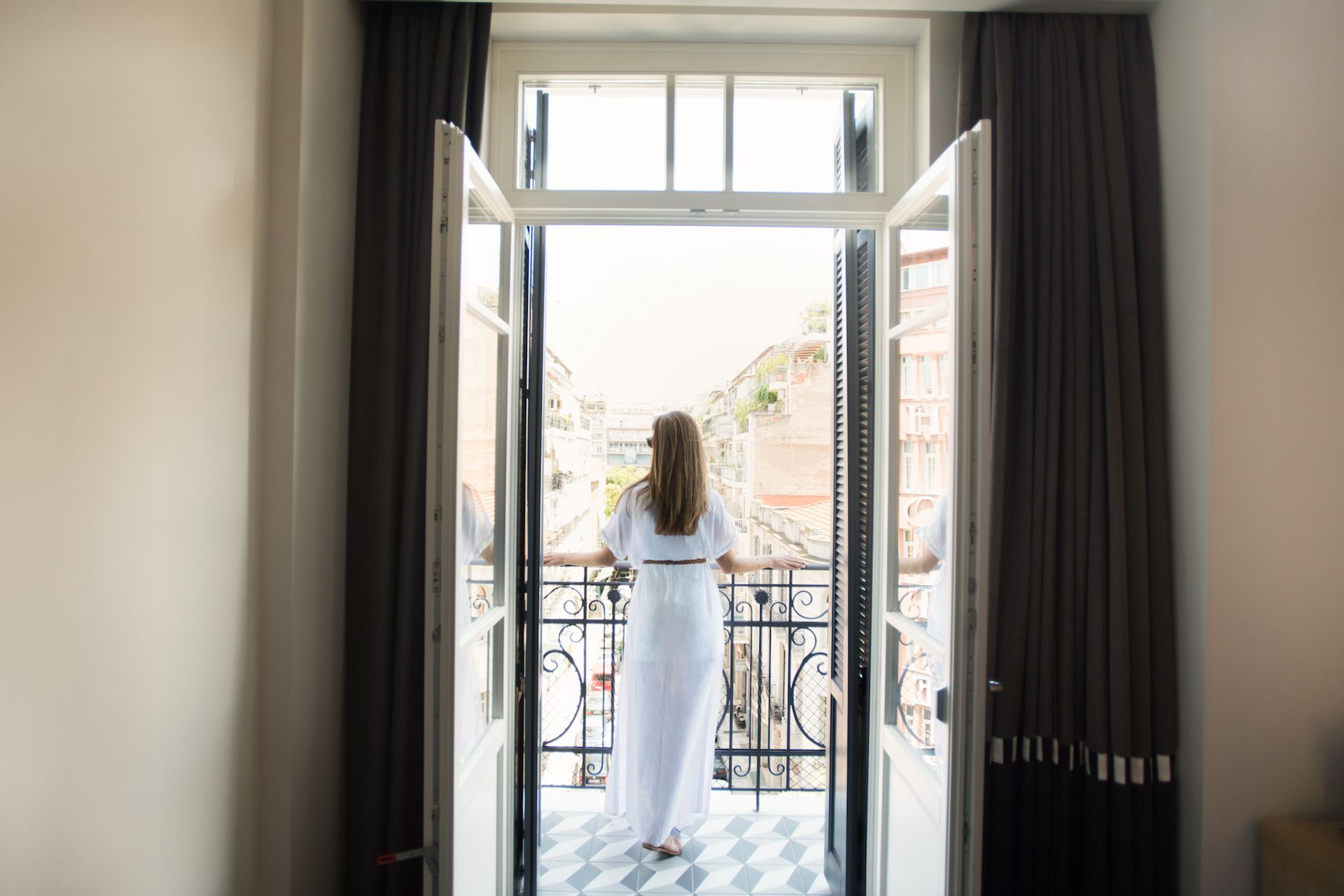 Antigon Urban Chic Hotel Thessaloniki