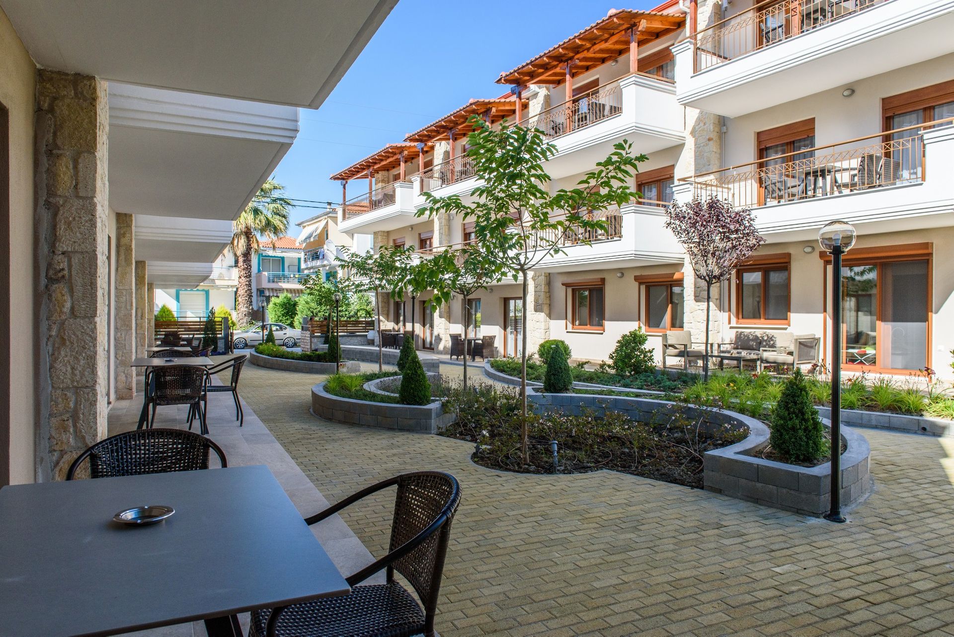 Apanemia by Flegra Hotels