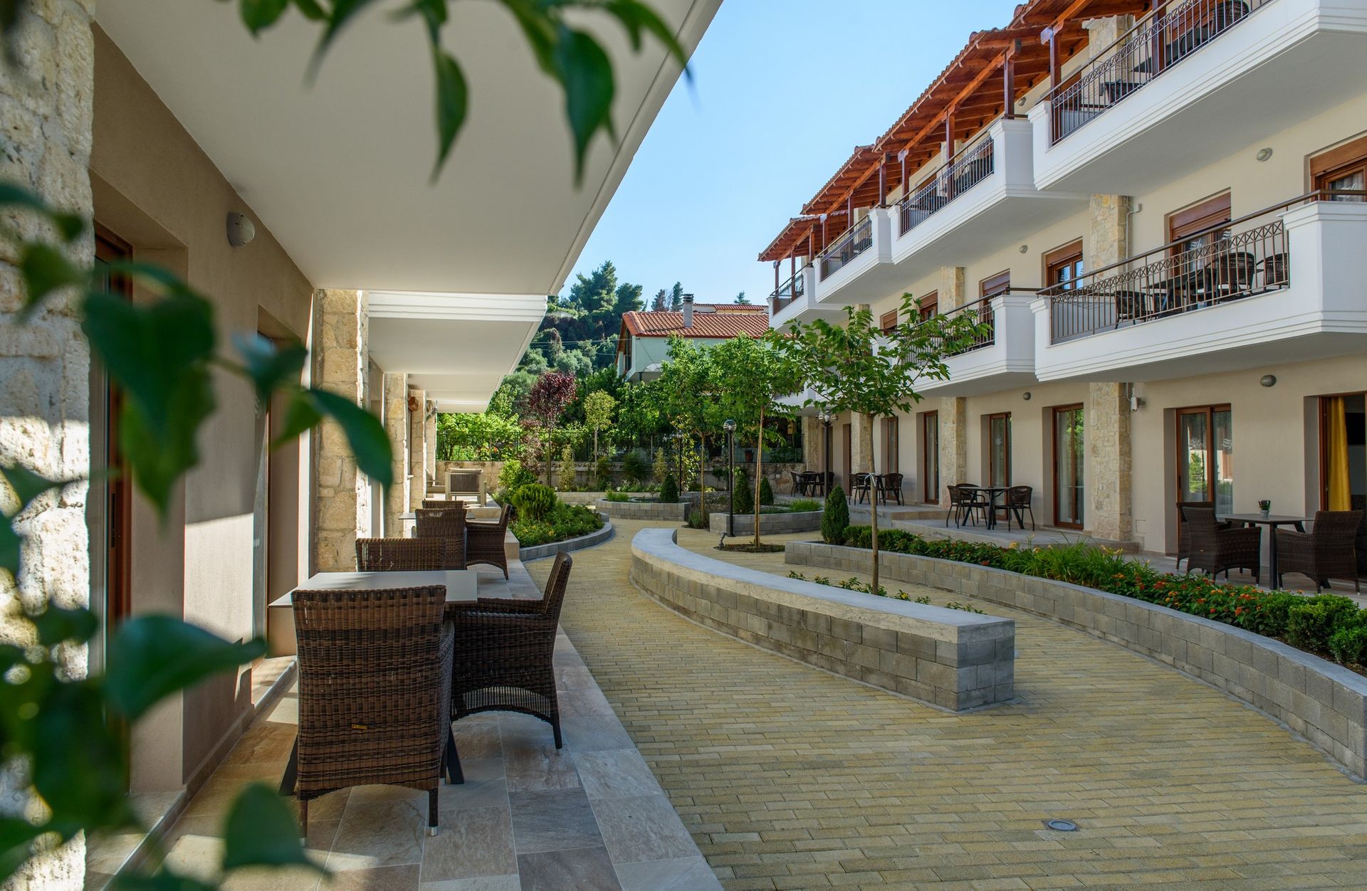 Apanemia by Flegra Hotels