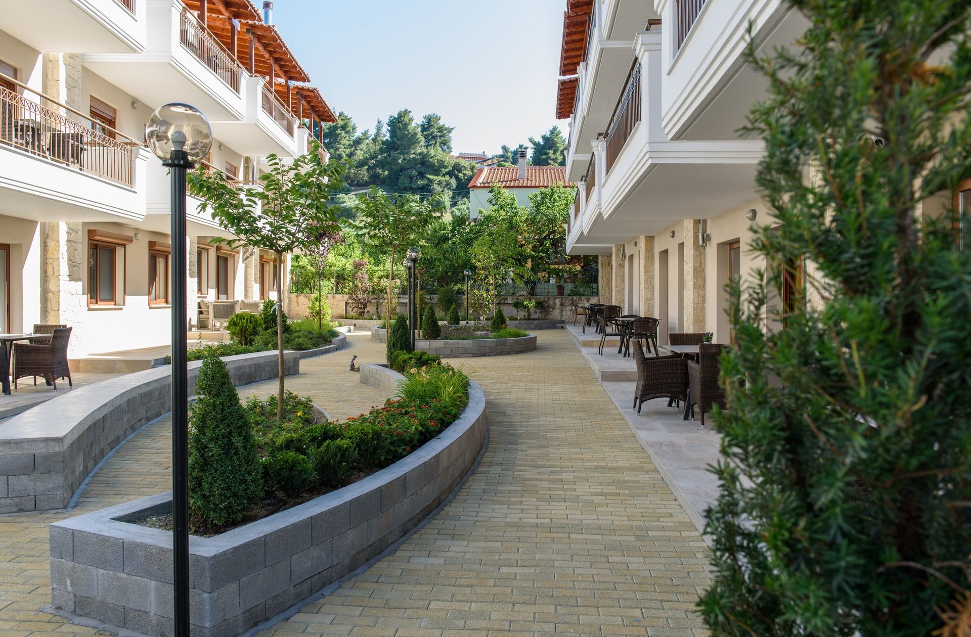 Apanemia by Flegra Hotels