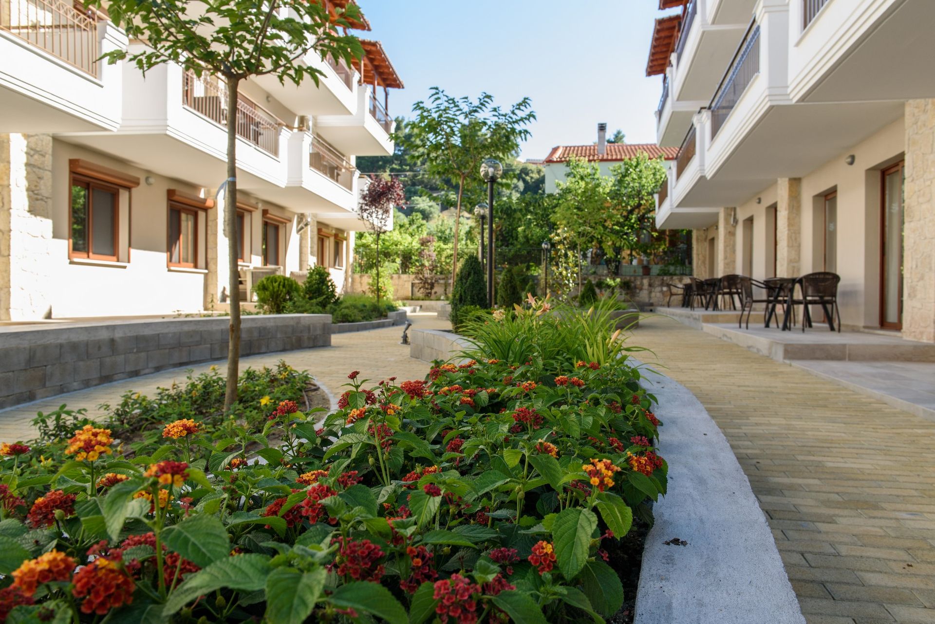 Apanemia by Flegra Hotels
