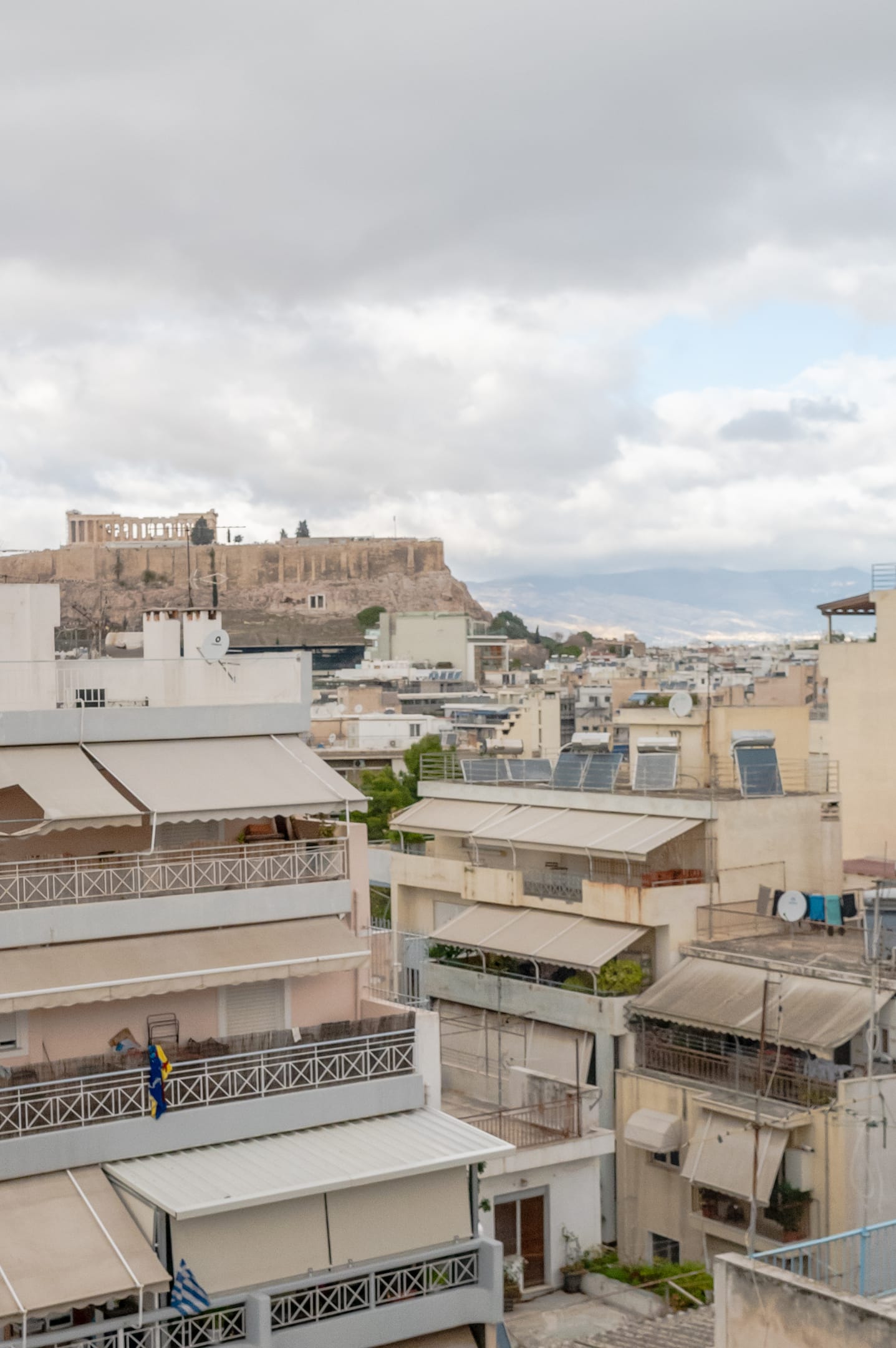 Apeiron Athena Residences