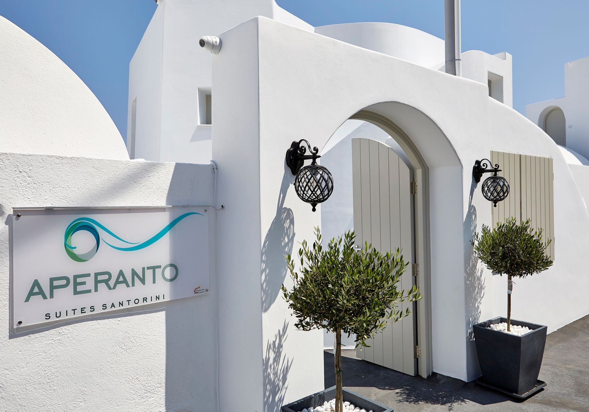 Aperanto Suites Santorini