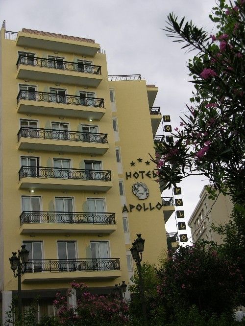 Apollo Hotel Athens