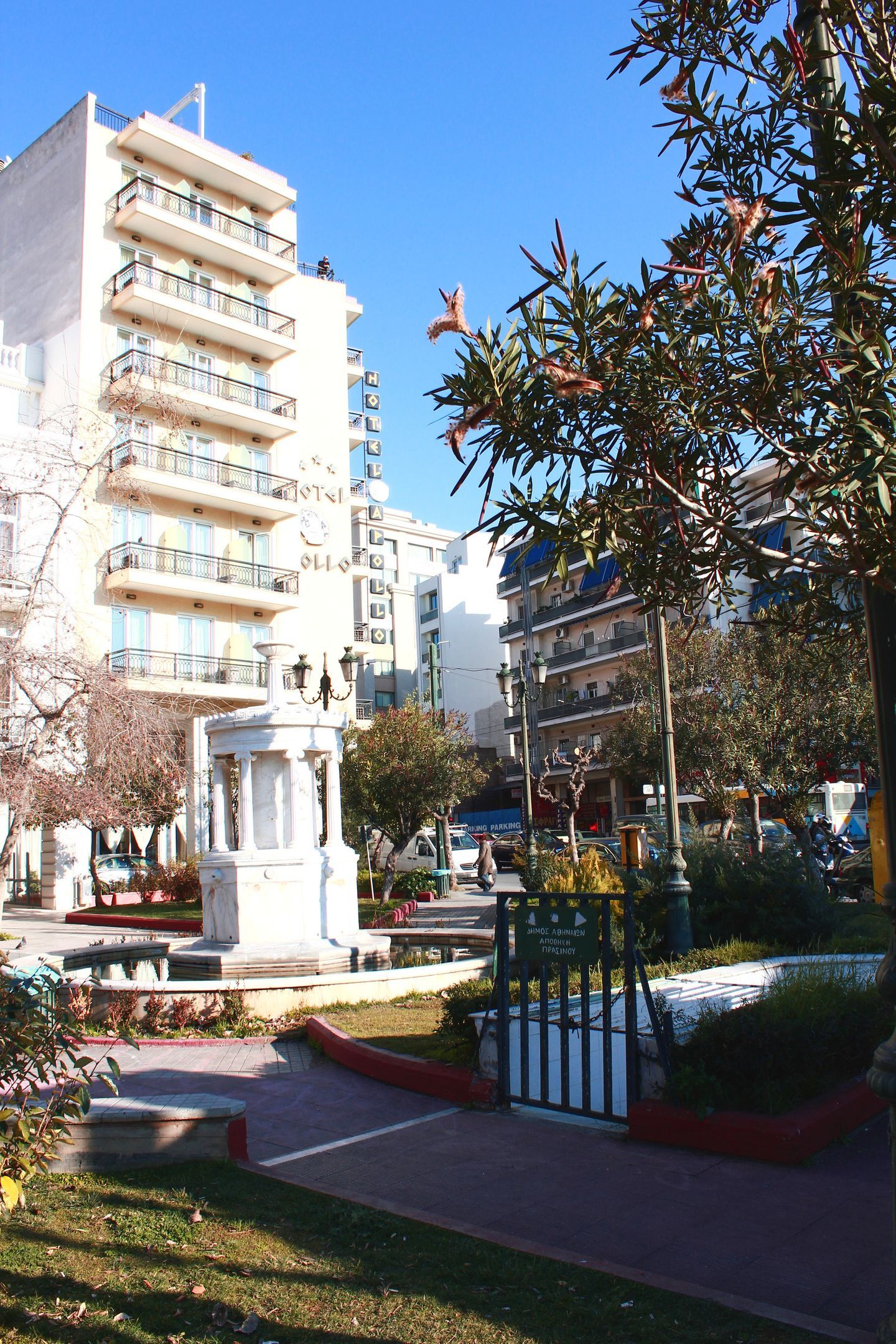 Apollo Hotel Athens