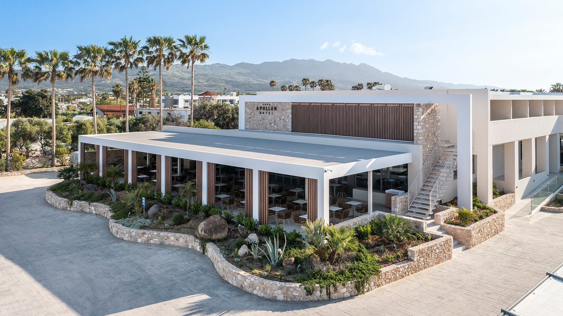 Apollon Hotel Kos