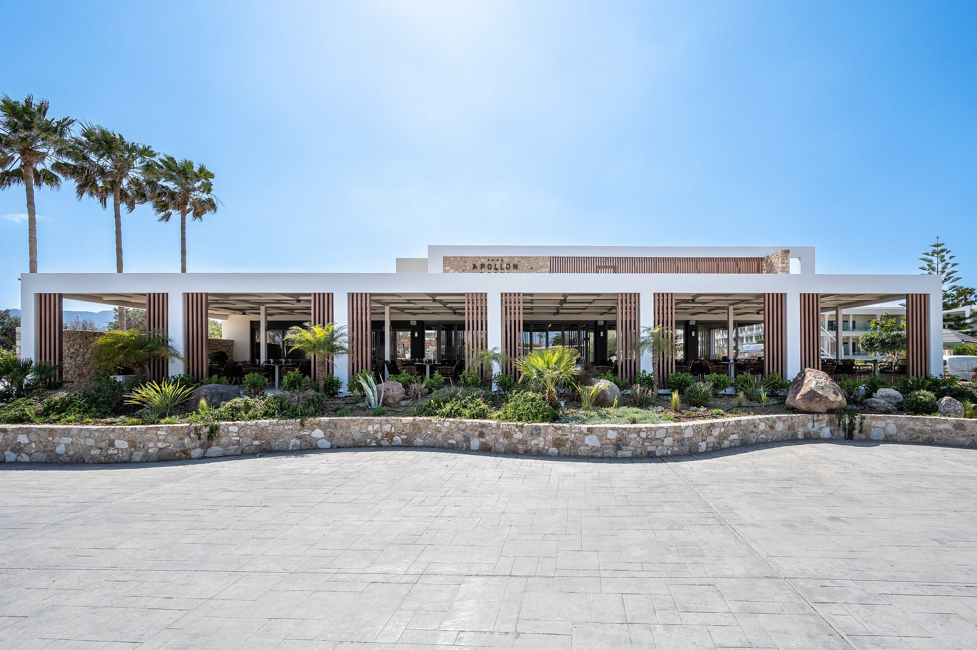 Apollon Hotel Kos