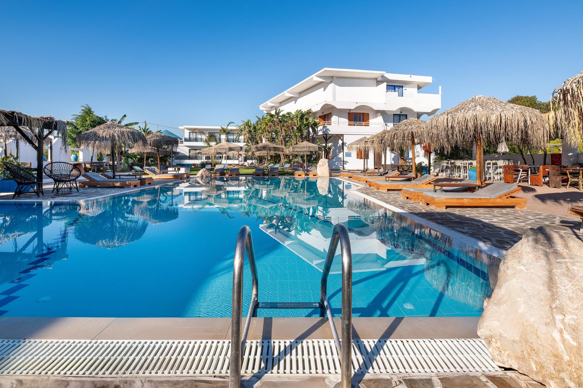 Aquarius Beach Hotel Rhodes