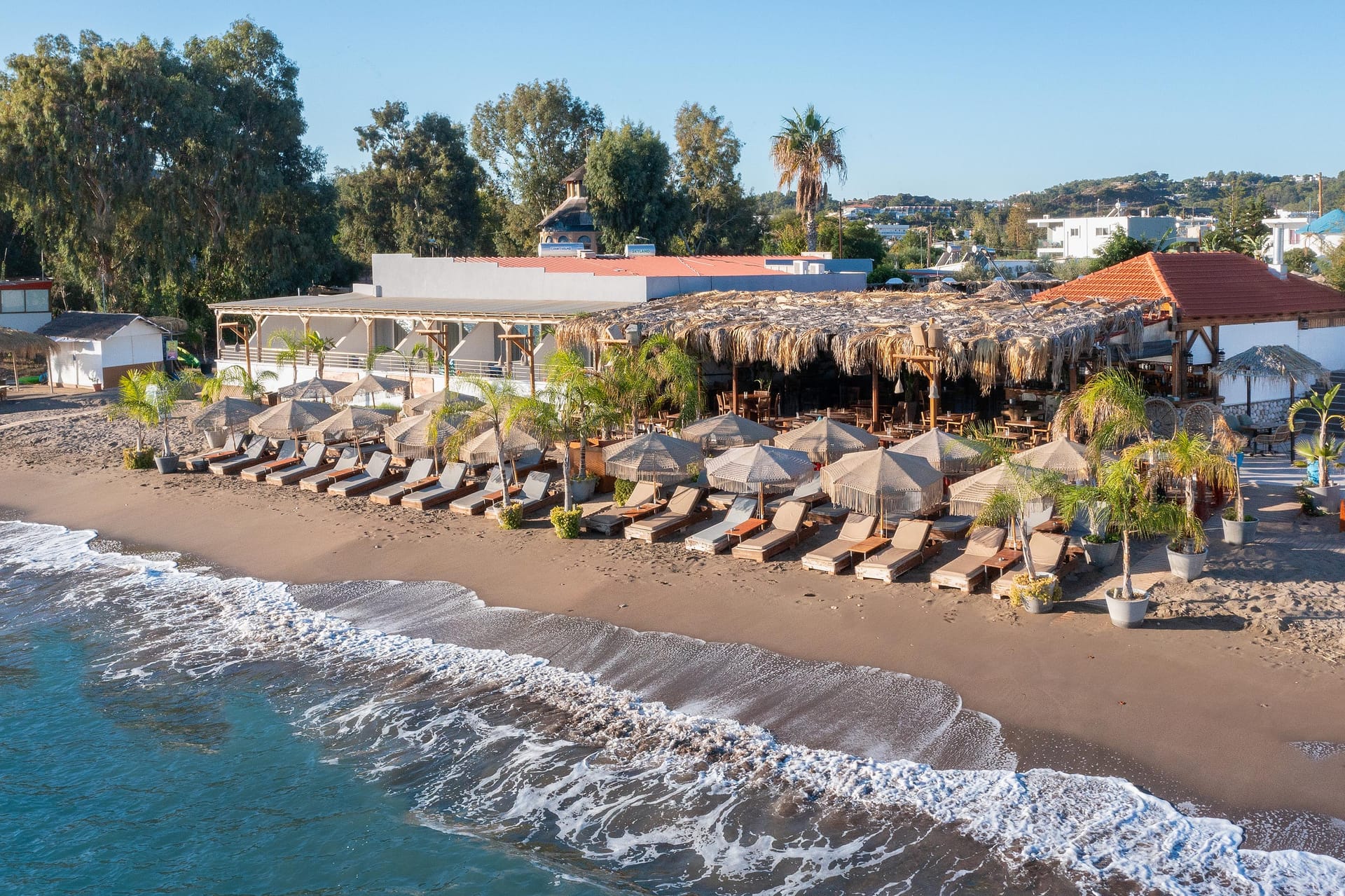 Aquarius Beach Hotel Rhodes
