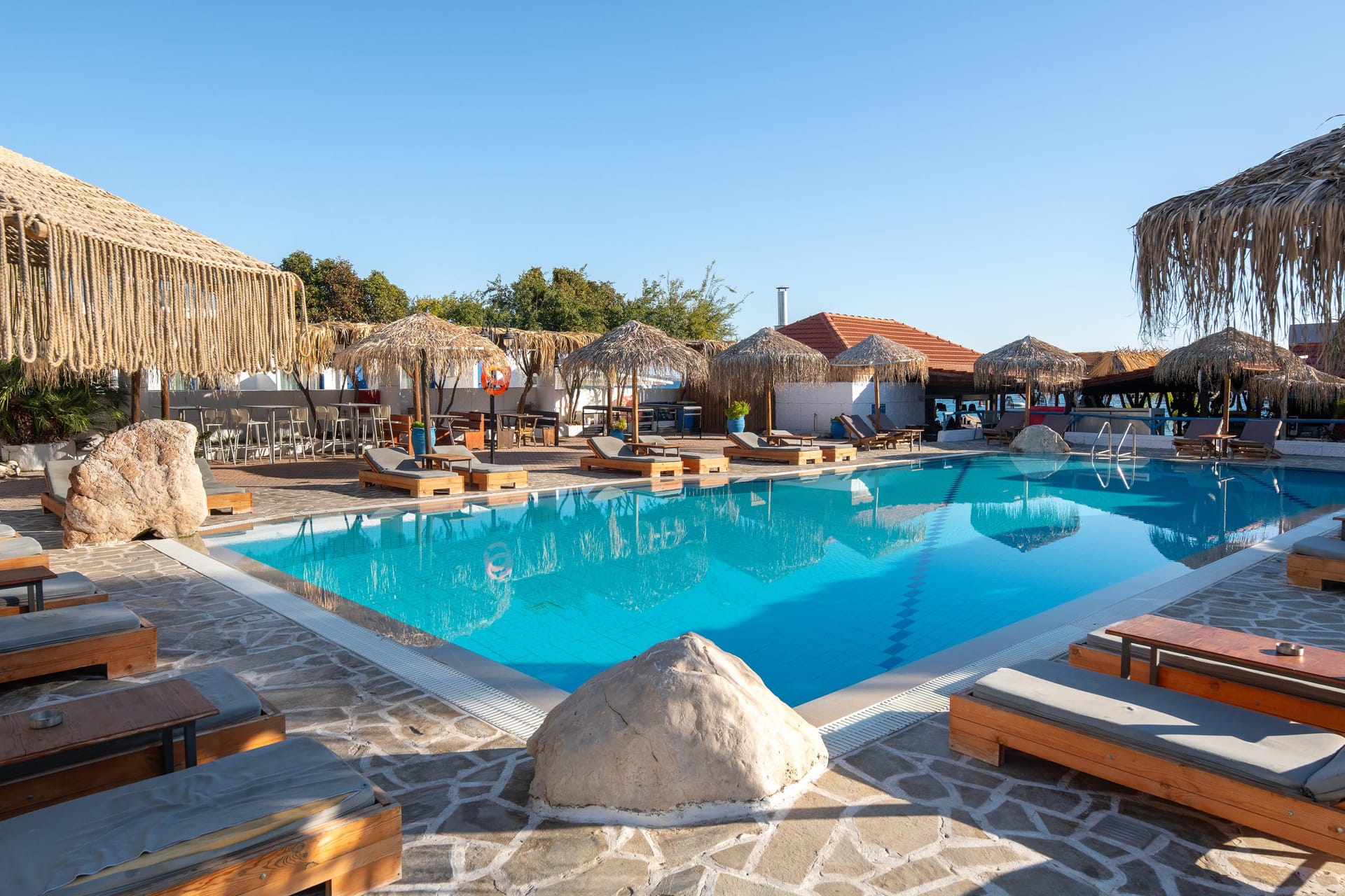 Aquarius Beach Hotel Rhodes