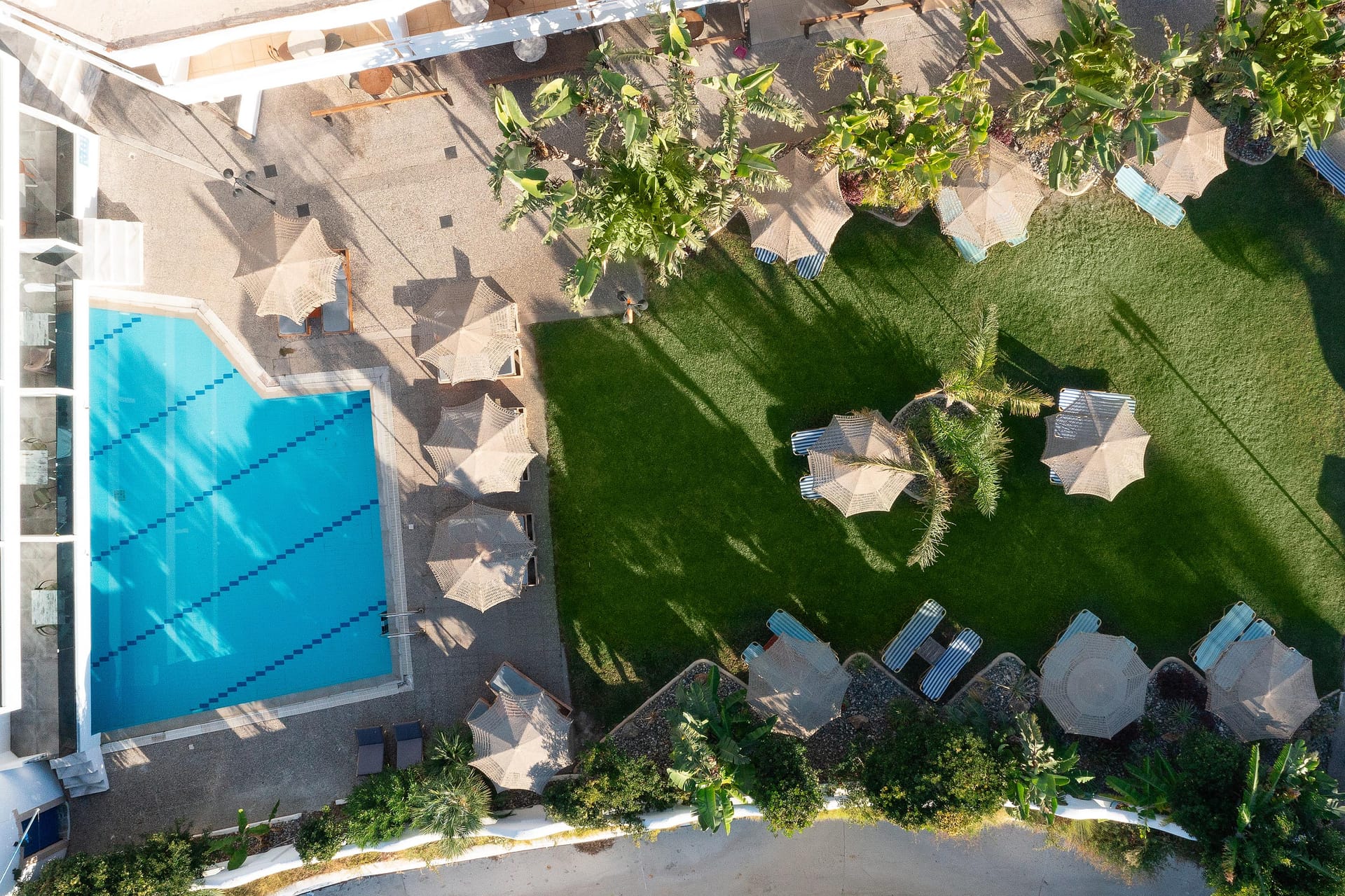 Aquarius Beach Hotel Rhodes