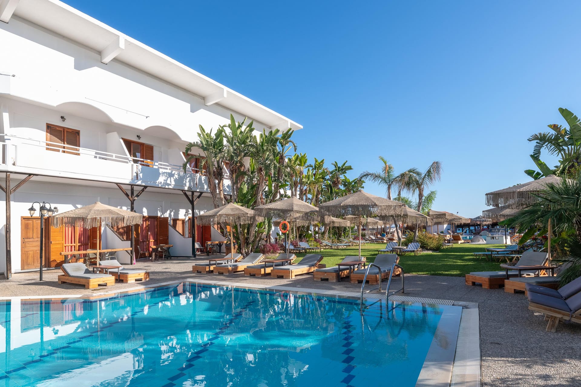 Aquarius Beach Hotel Rhodes