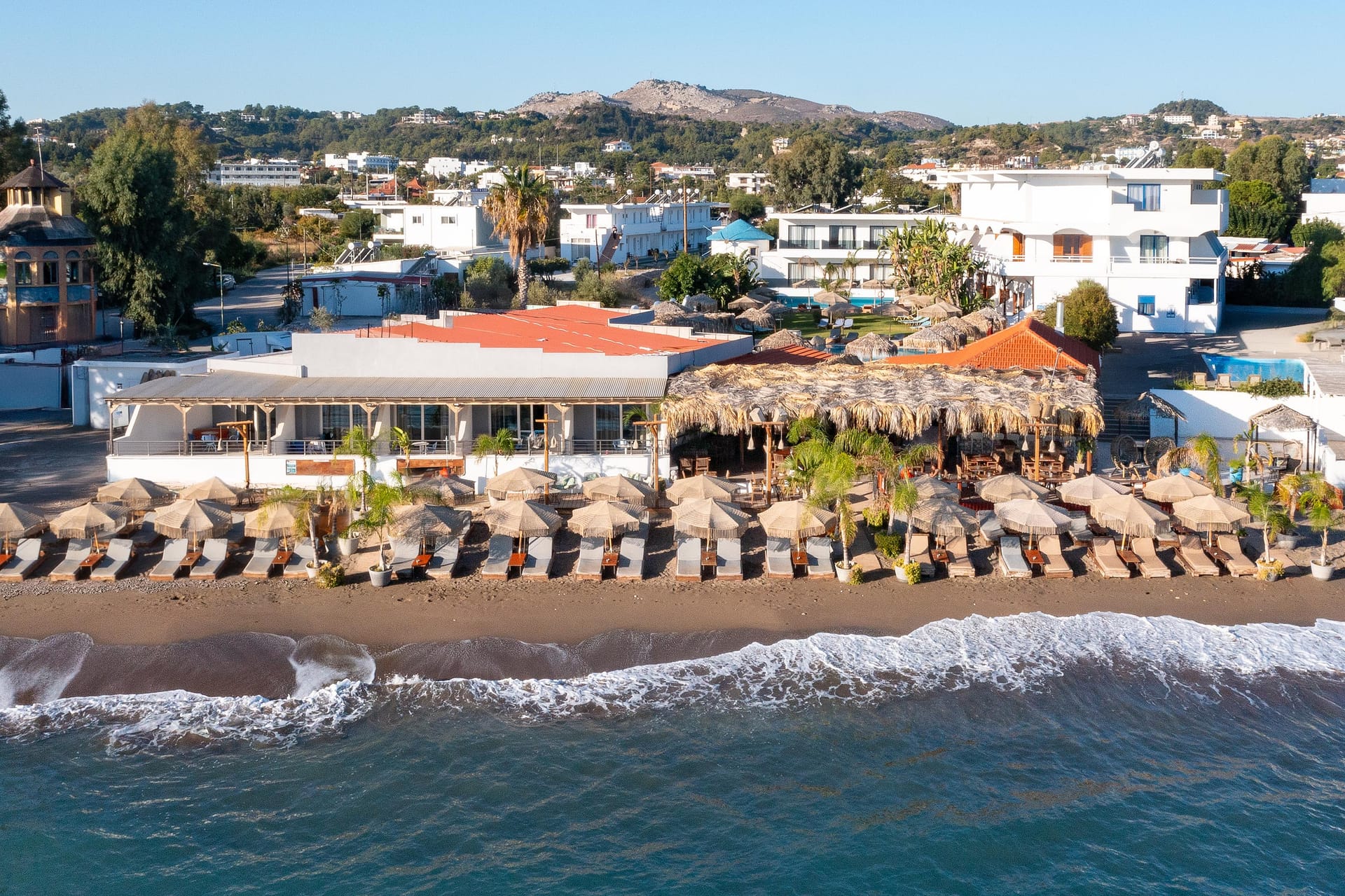 Aquarius Beach Hotel Rhodes