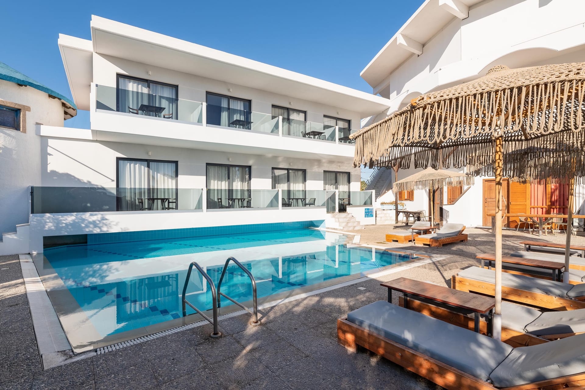 Aquarius Beach Hotel Rhodes