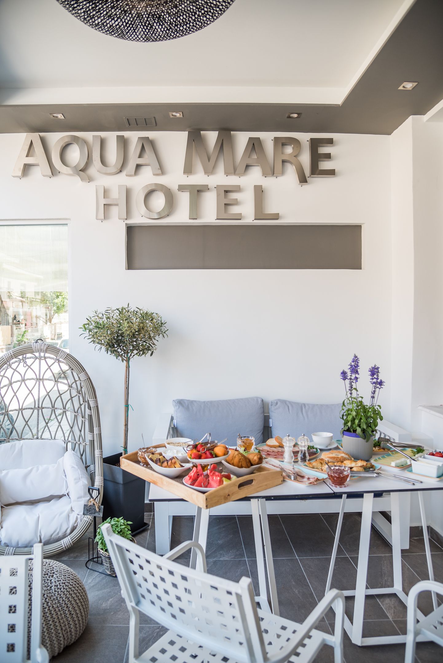 Aqua Mare Hotel & Sea Side
