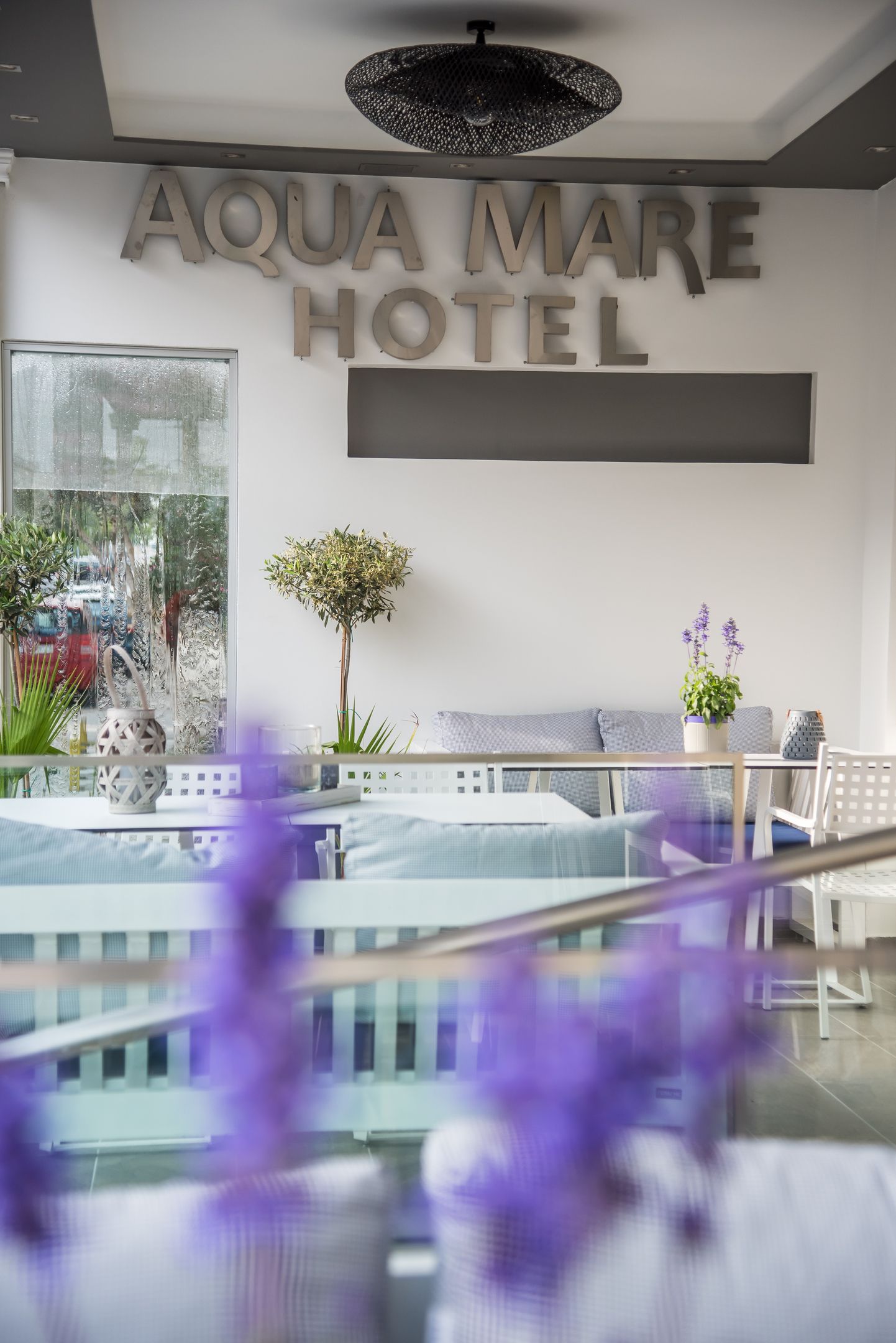 Aqua Mare Hotel & Sea Side