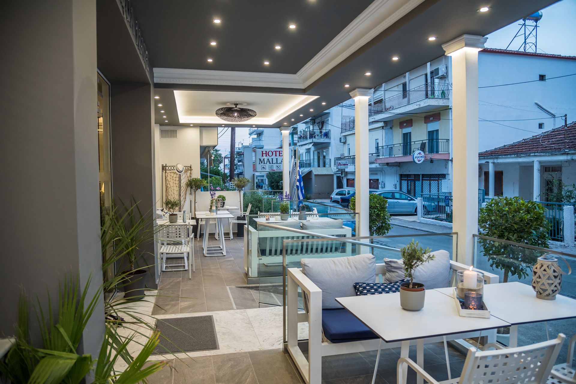Aqua Mare Hotel & Sea Side