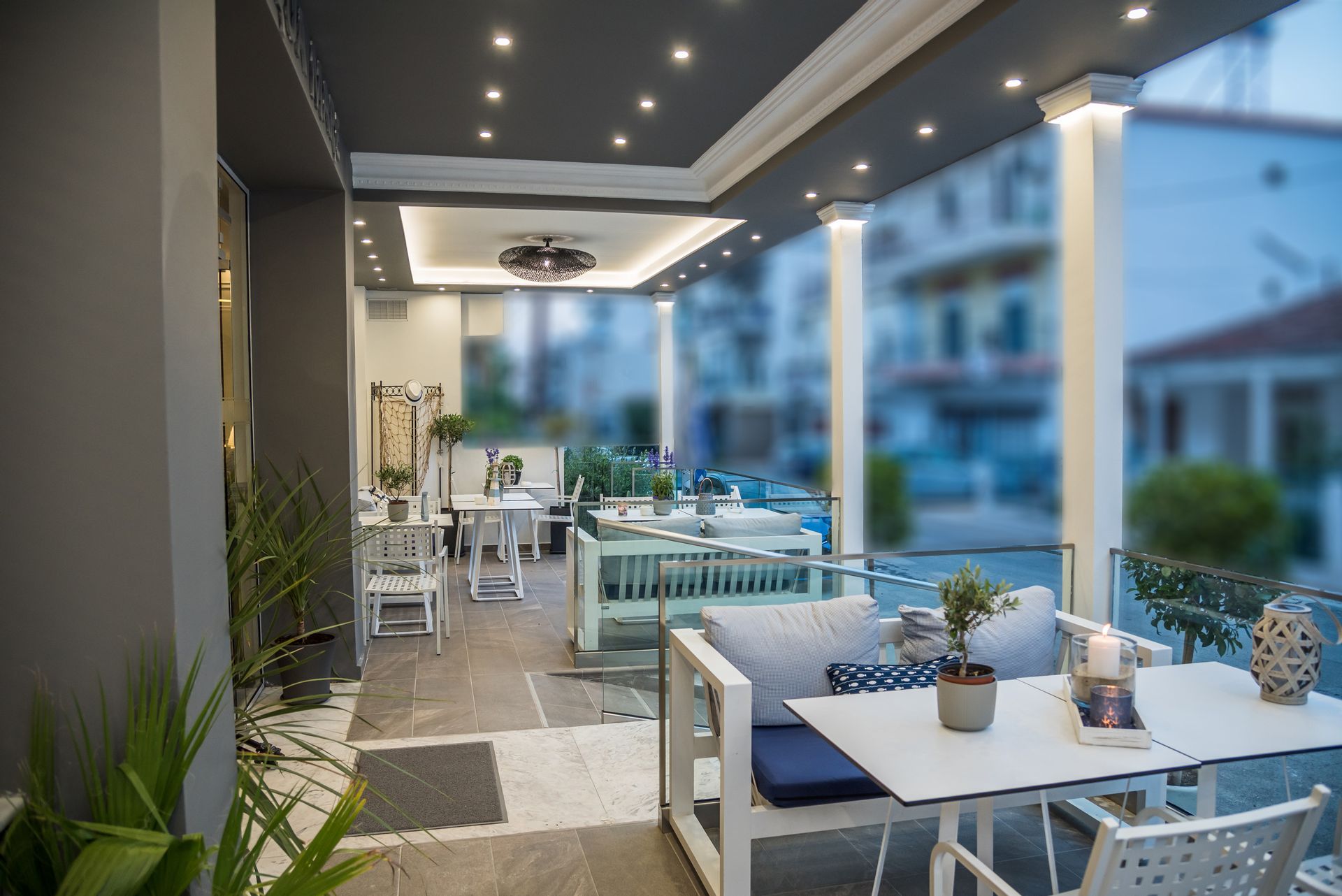 Aqua Mare Hotel & Sea Side