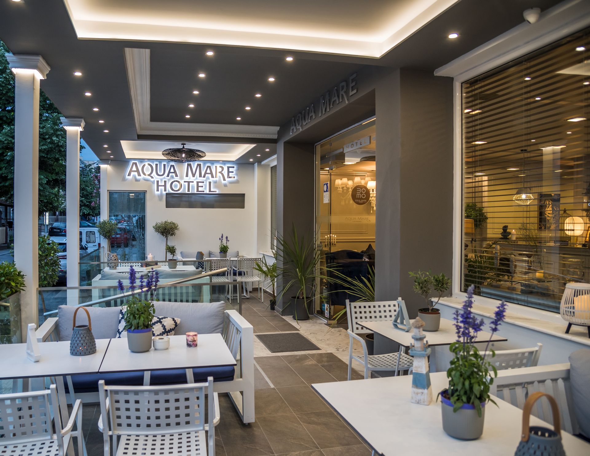 Aqua Mare Hotel & Sea Side