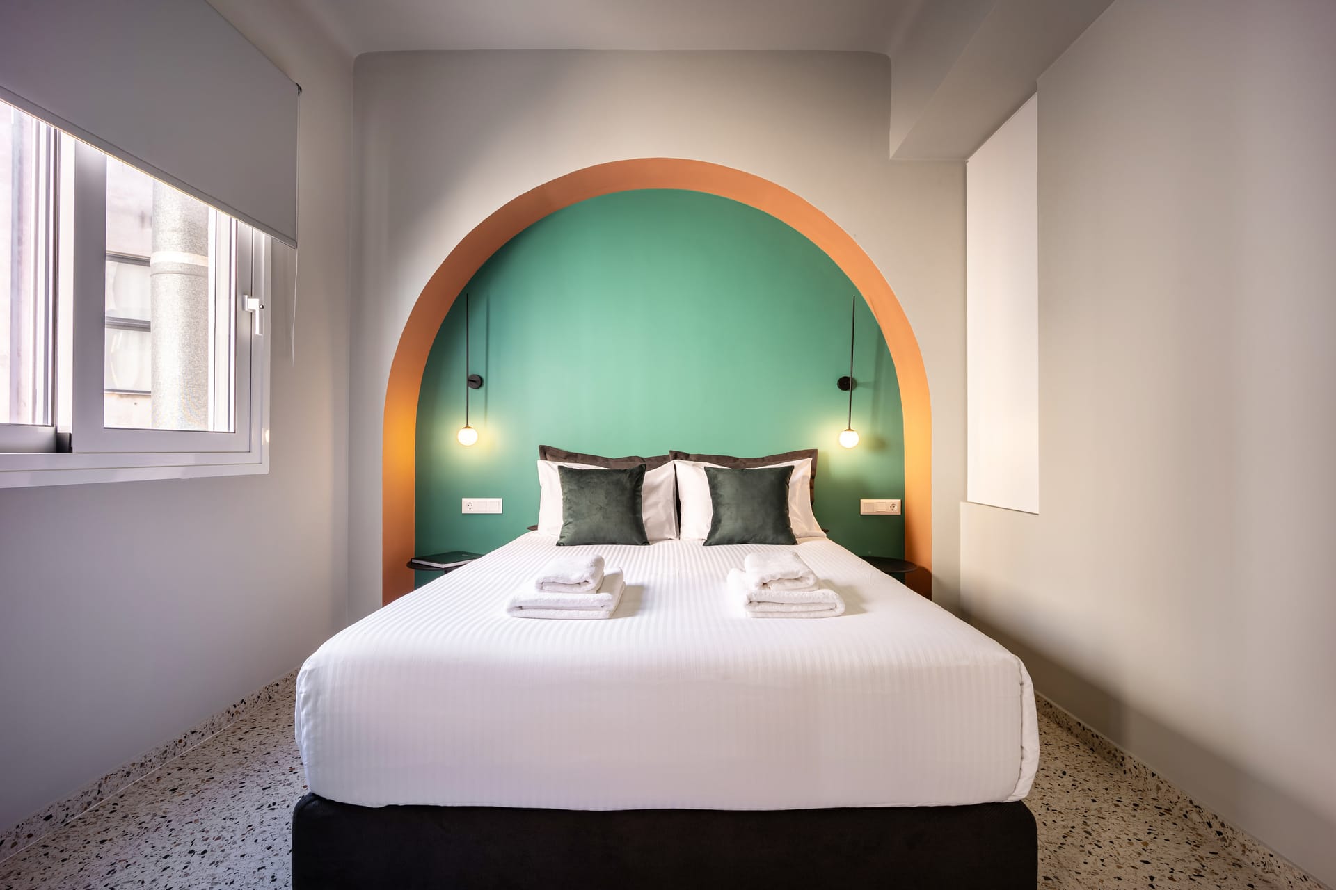 Arches Apartments Athens