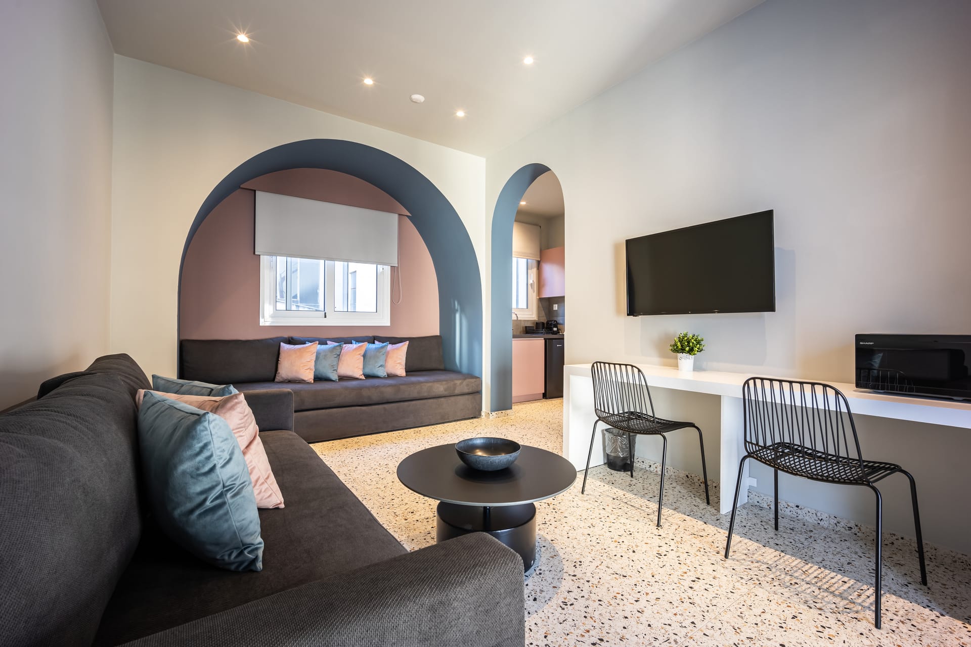 Arches Apartments Athens