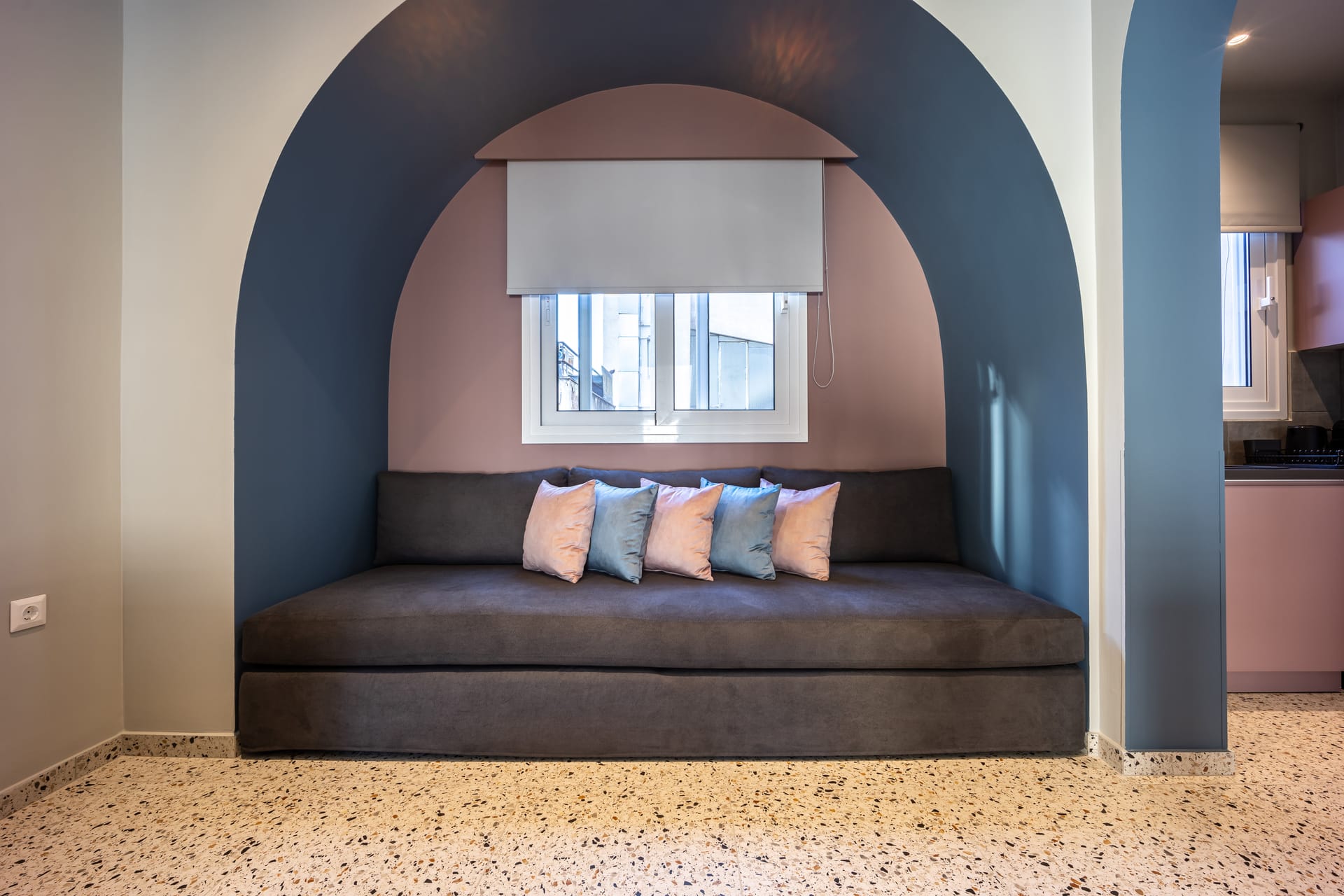 Arches Apartments Athens