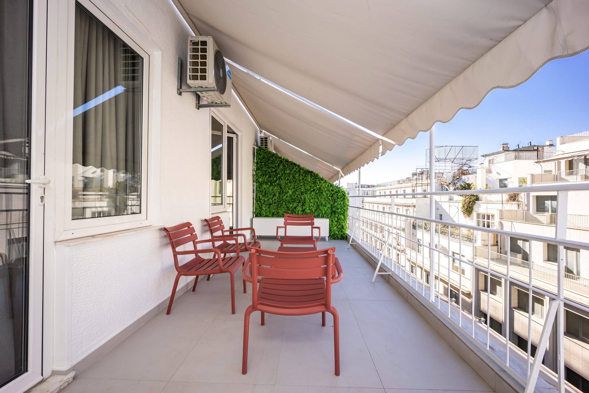 Arches Apartments Athens