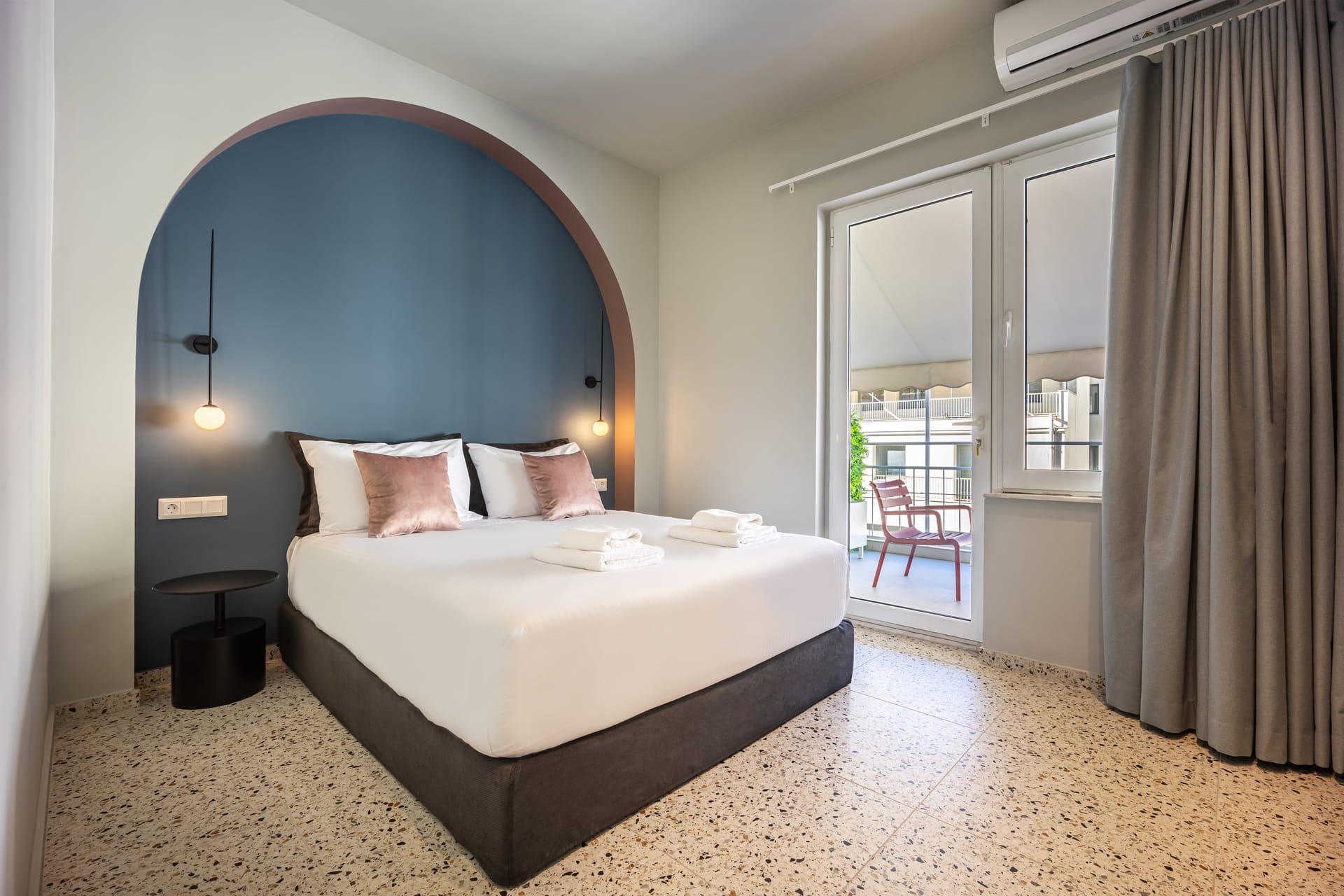Arches Apartments Athens