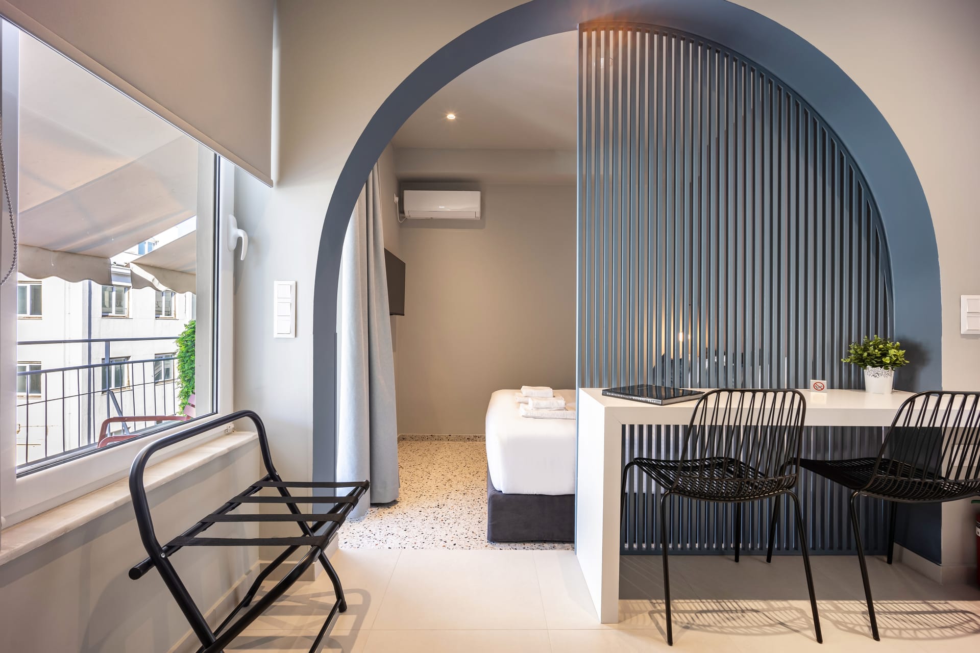 Arches Apartments Athens