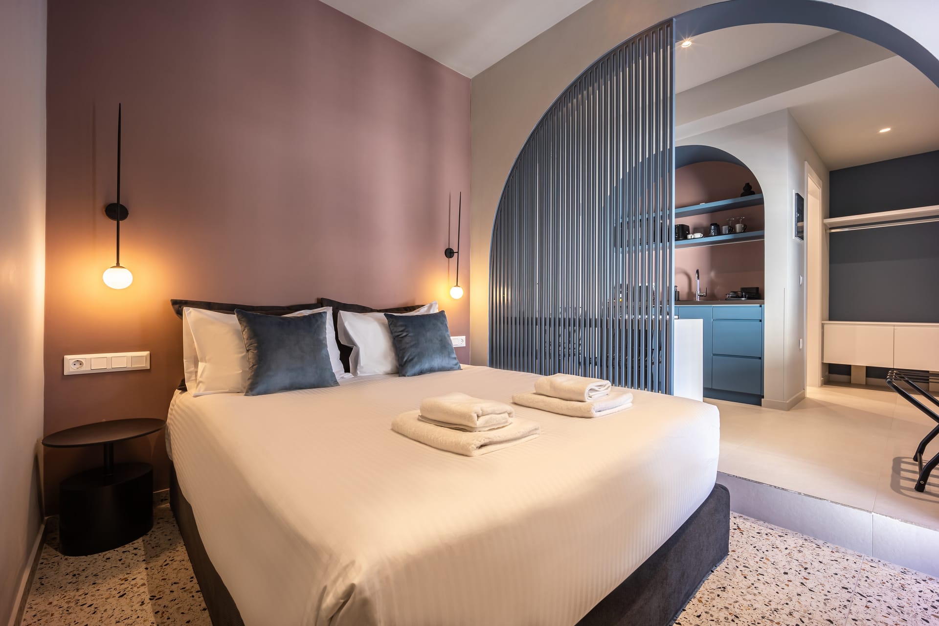 Arches Apartments Athens