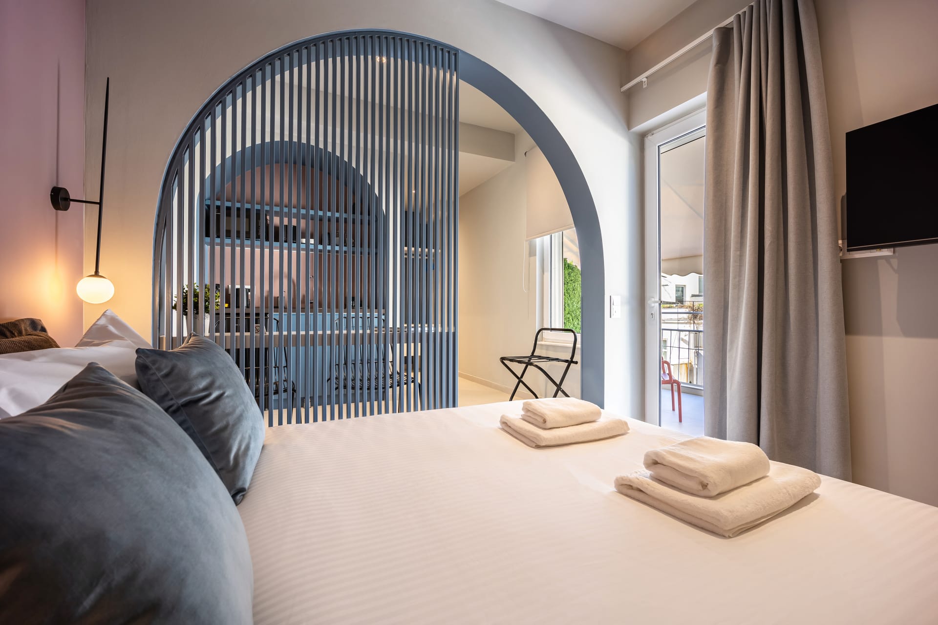Arches Apartments Athens