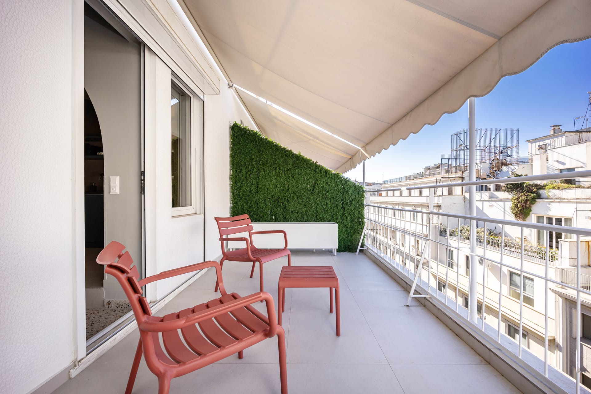 Arches Apartments Athens
