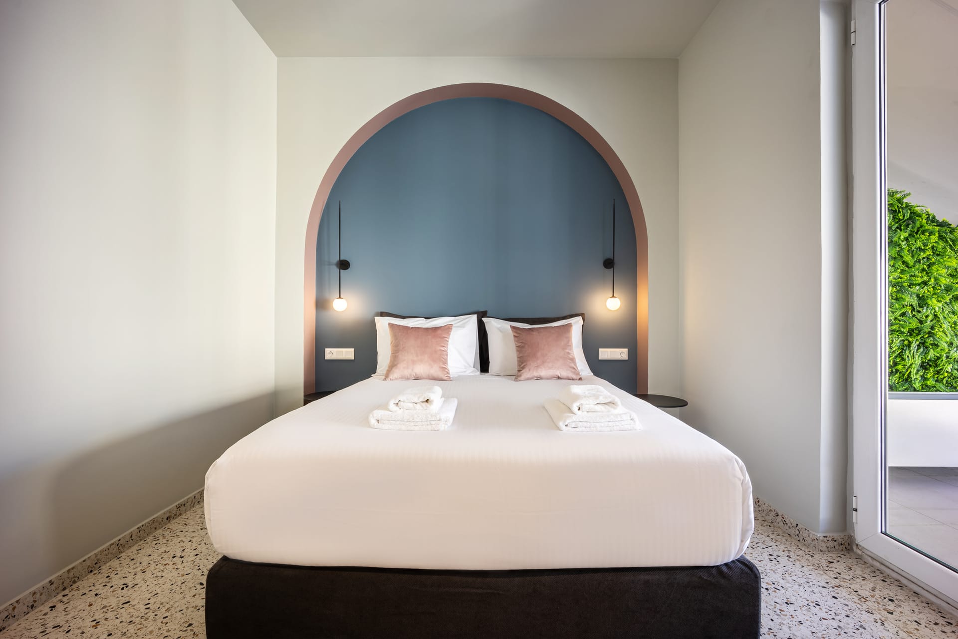 Arches Apartments Athens