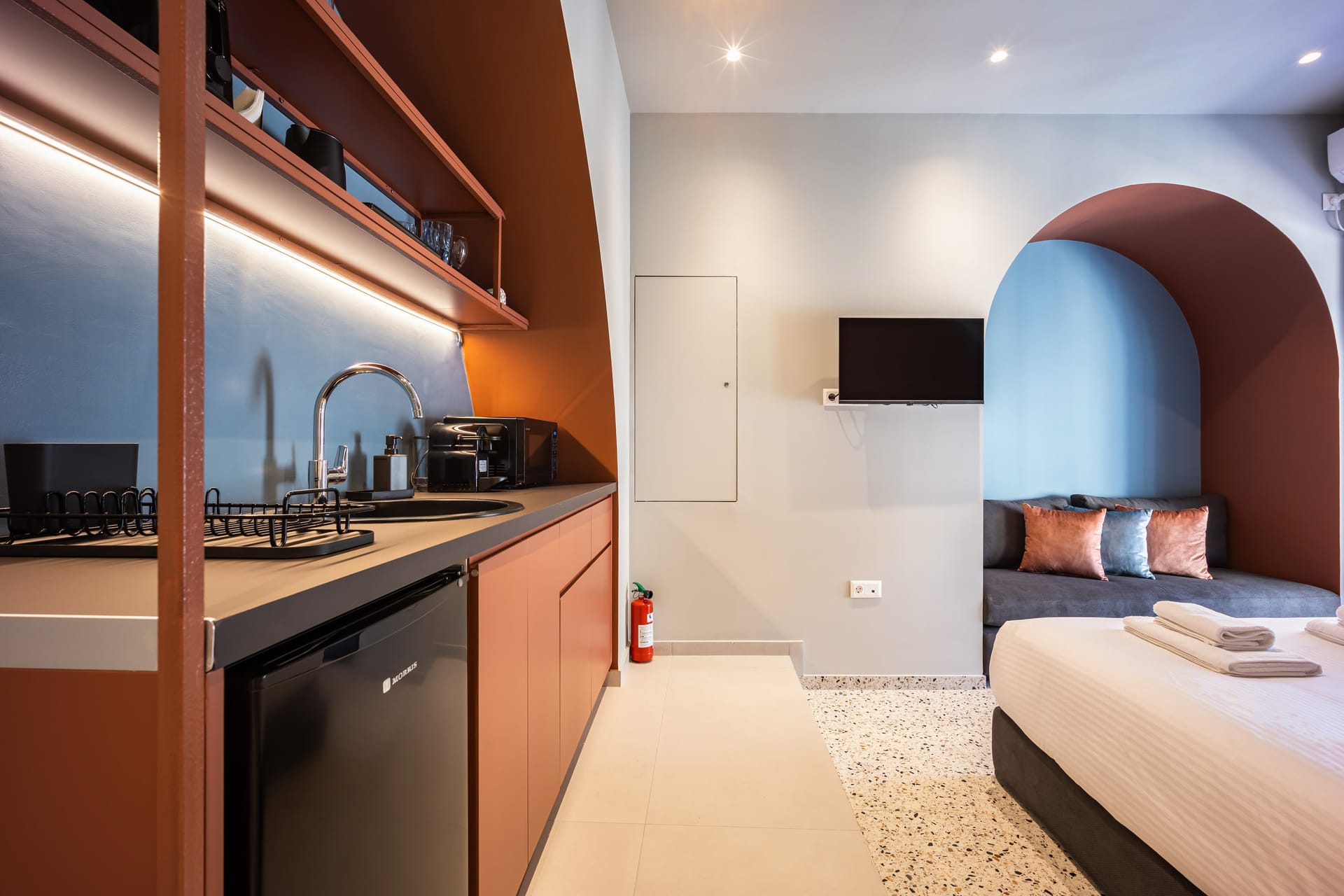 Arches Apartments Athens