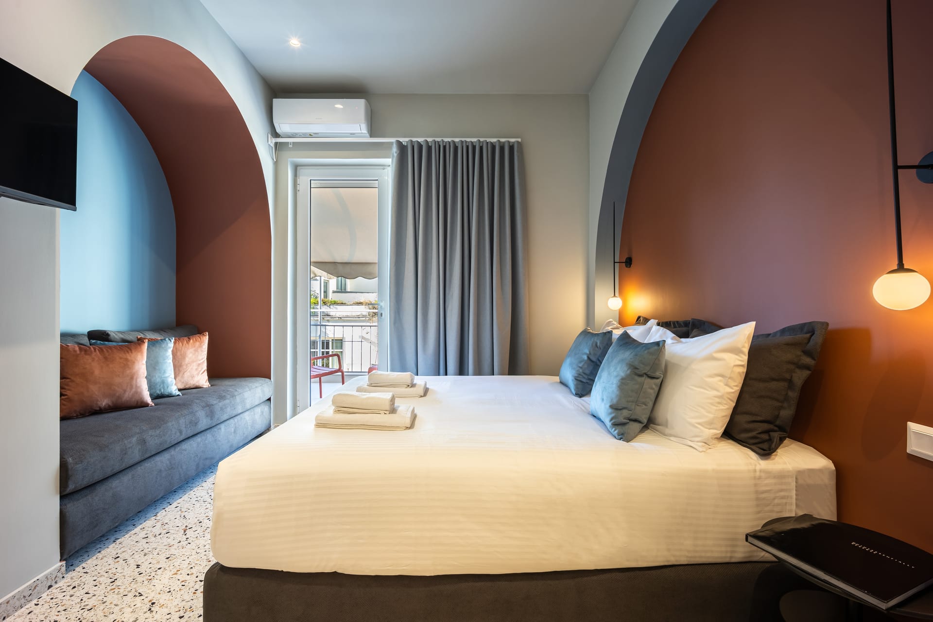 Arches Apartments Athens