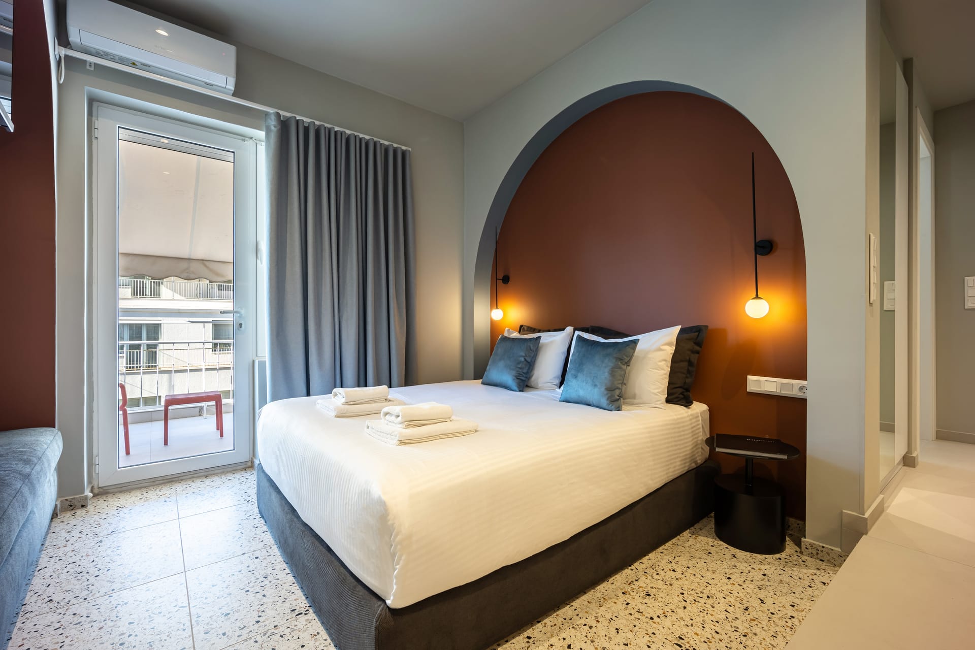 Arches Apartments Athens