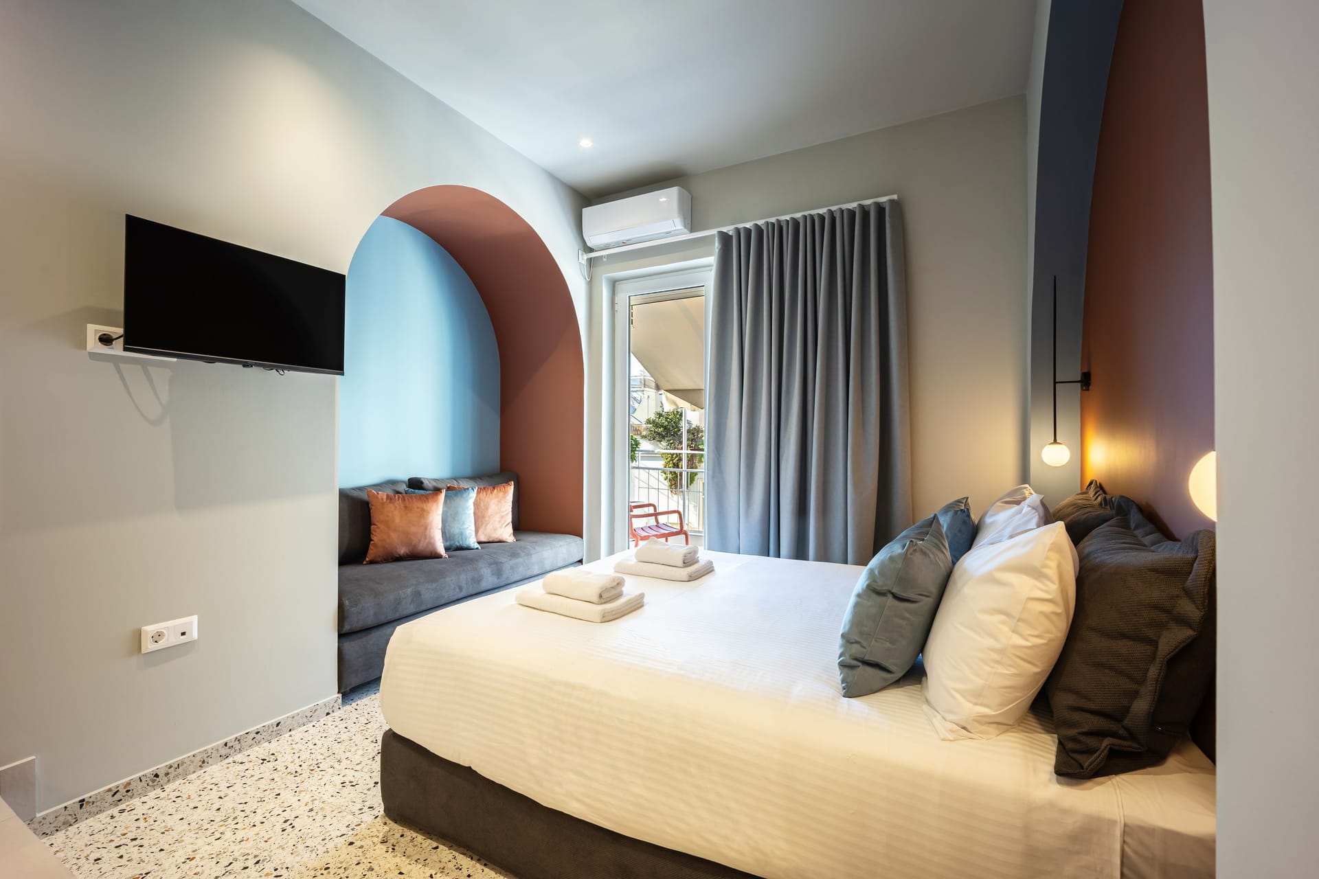 Arches Apartments Athens