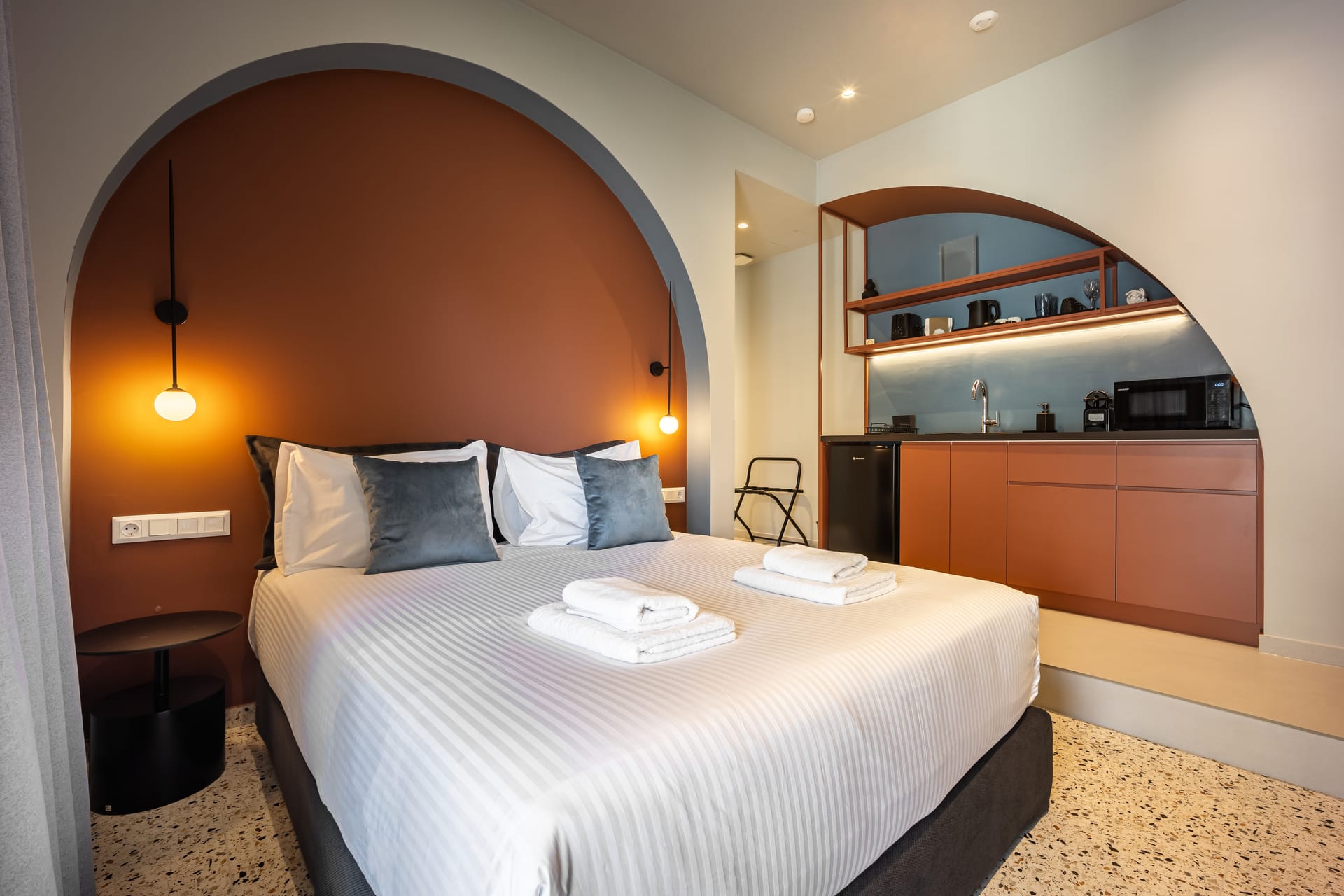 Arches Apartments Athens