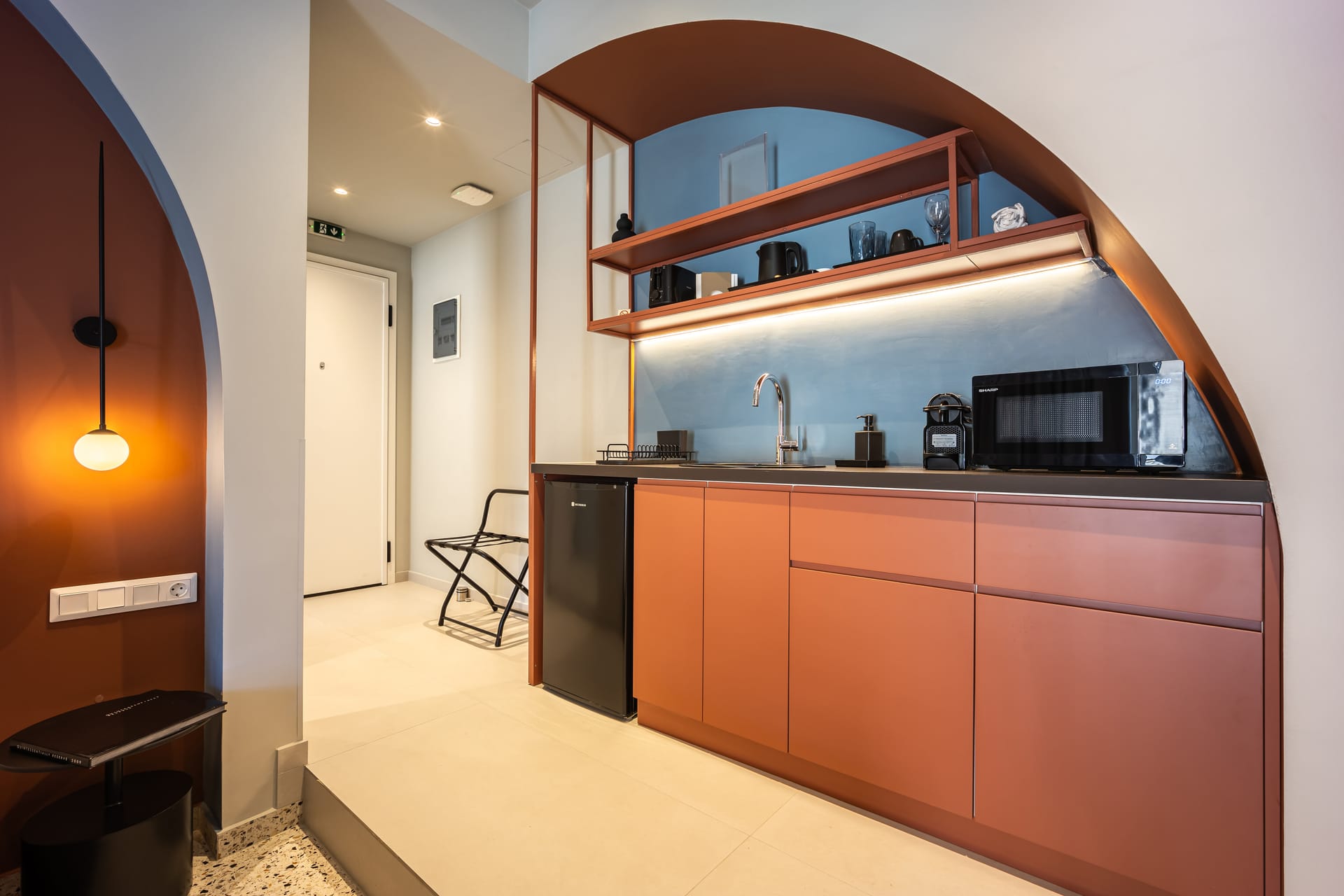 Arches Apartments Athens