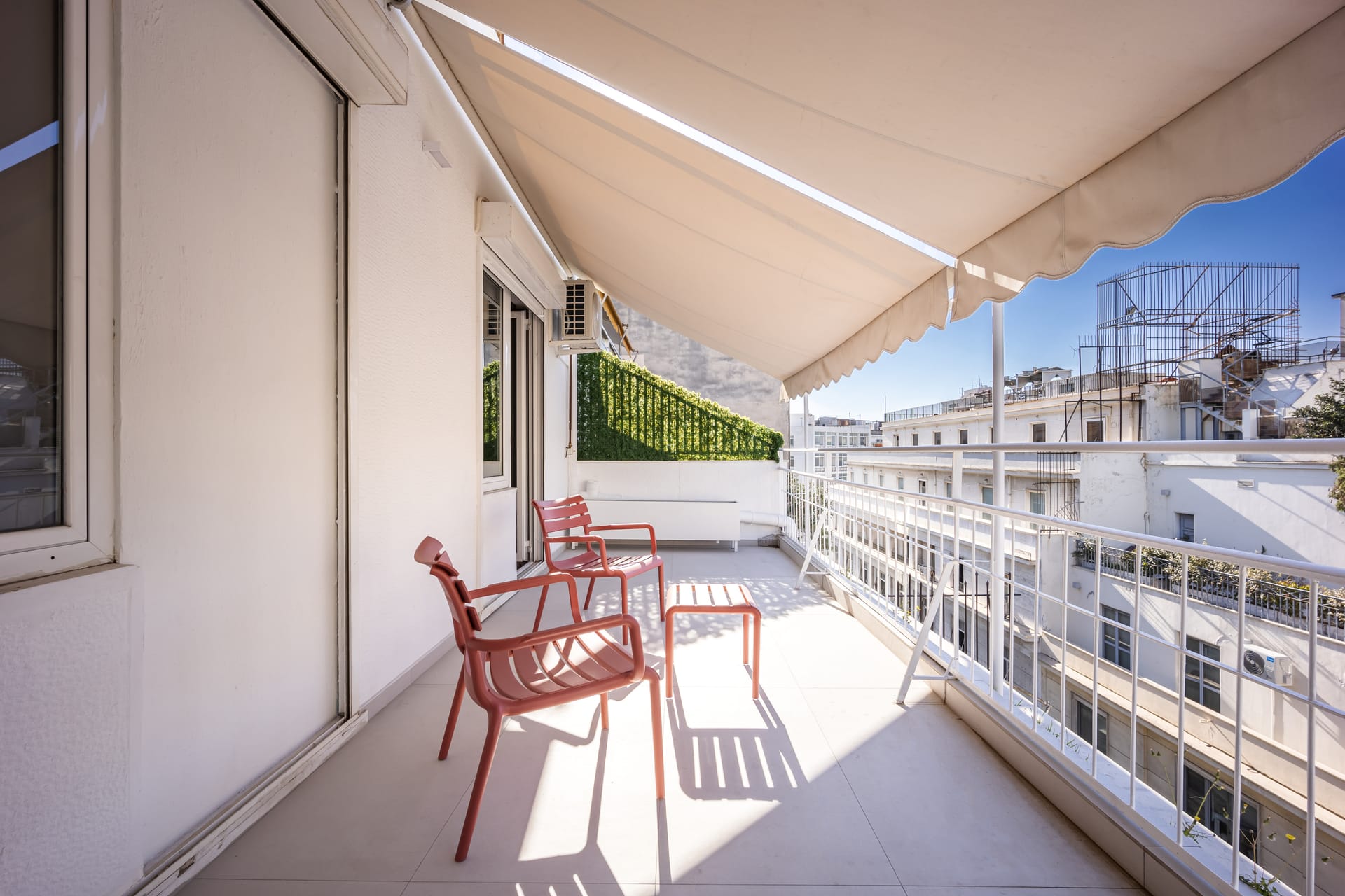 Arches Apartments Athens
