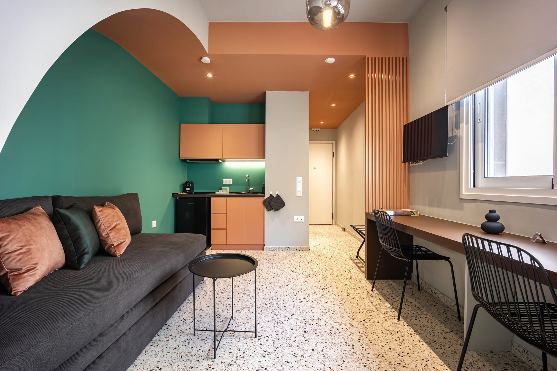 Arches Apartments Athens