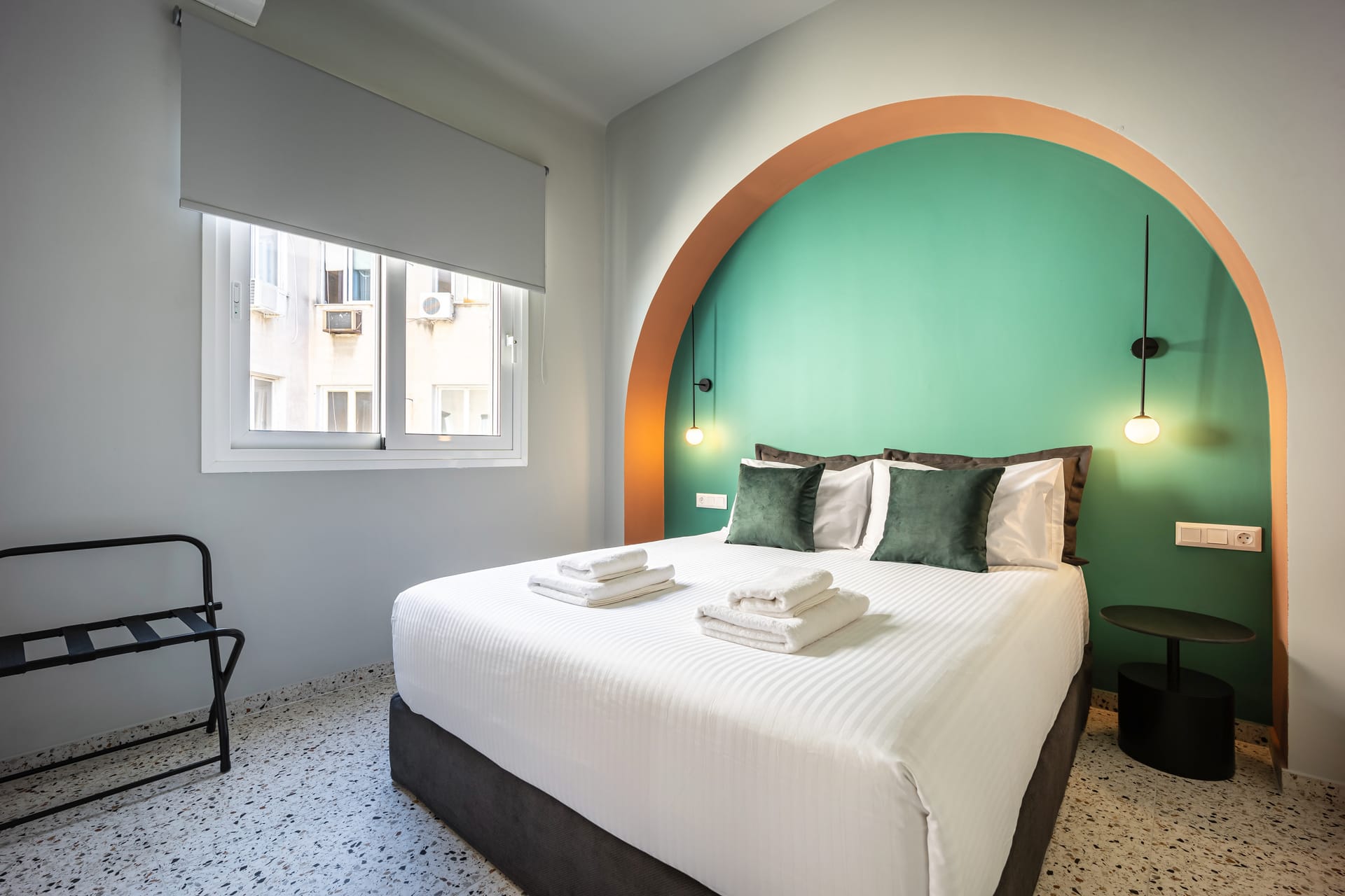 Arches Apartments Athens