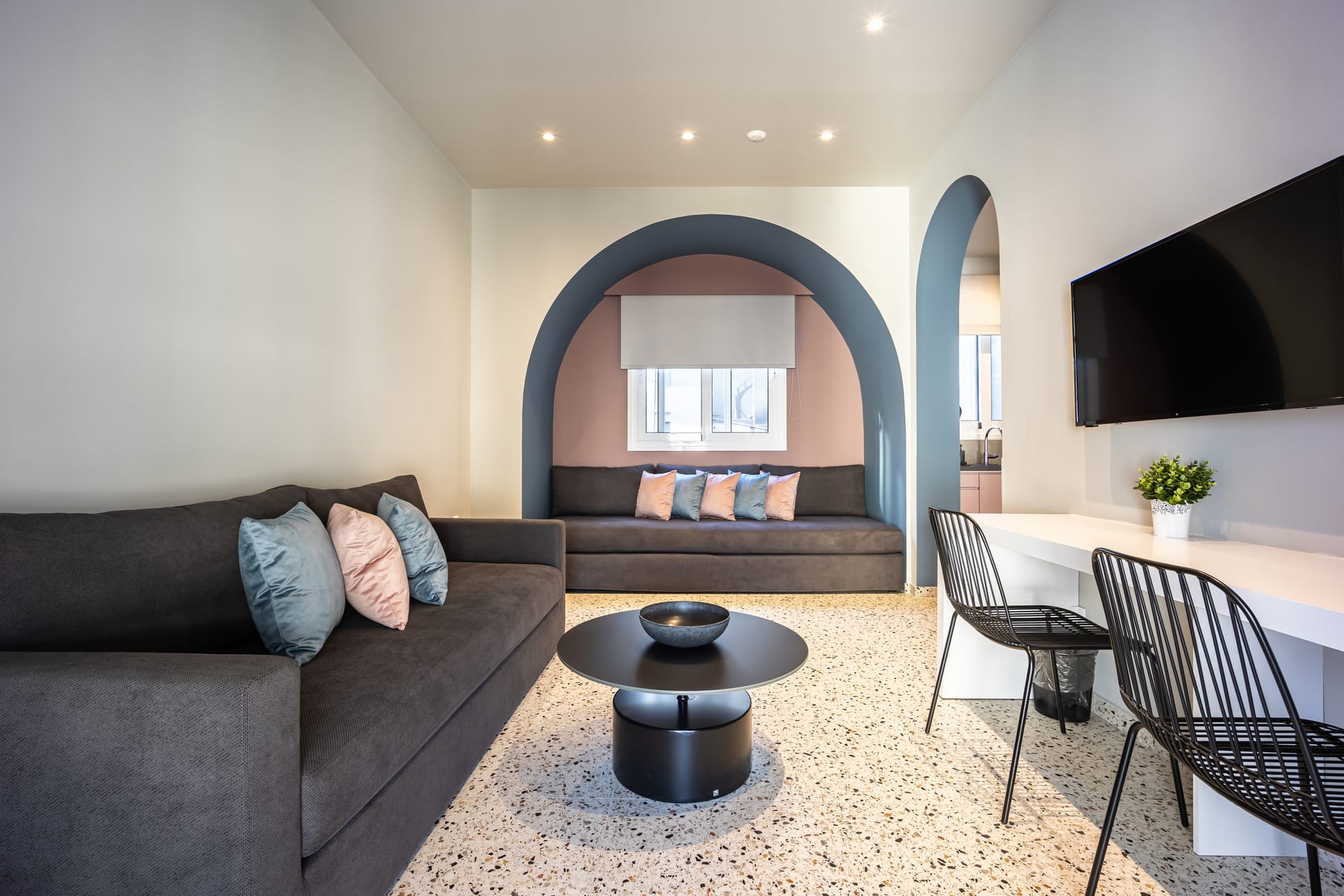 Arches Apartments Athens