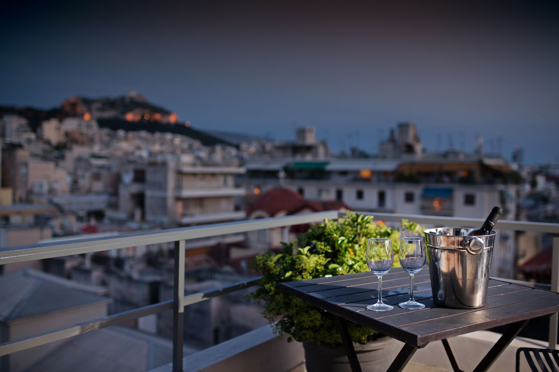 Areos Hotel Athens