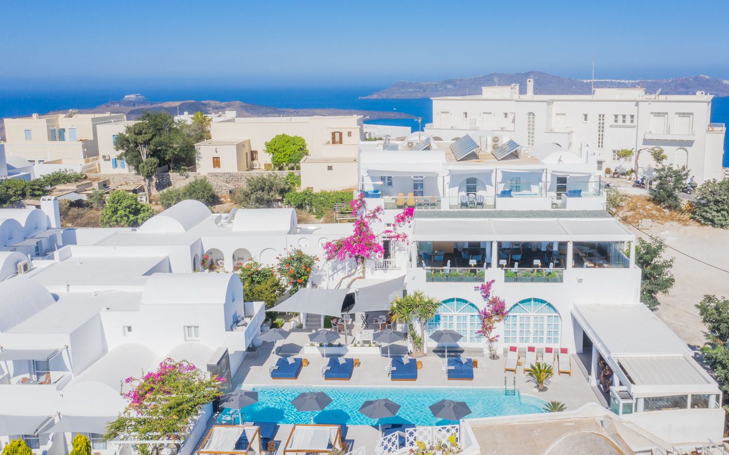 Aressana Spa Hotel & Suites