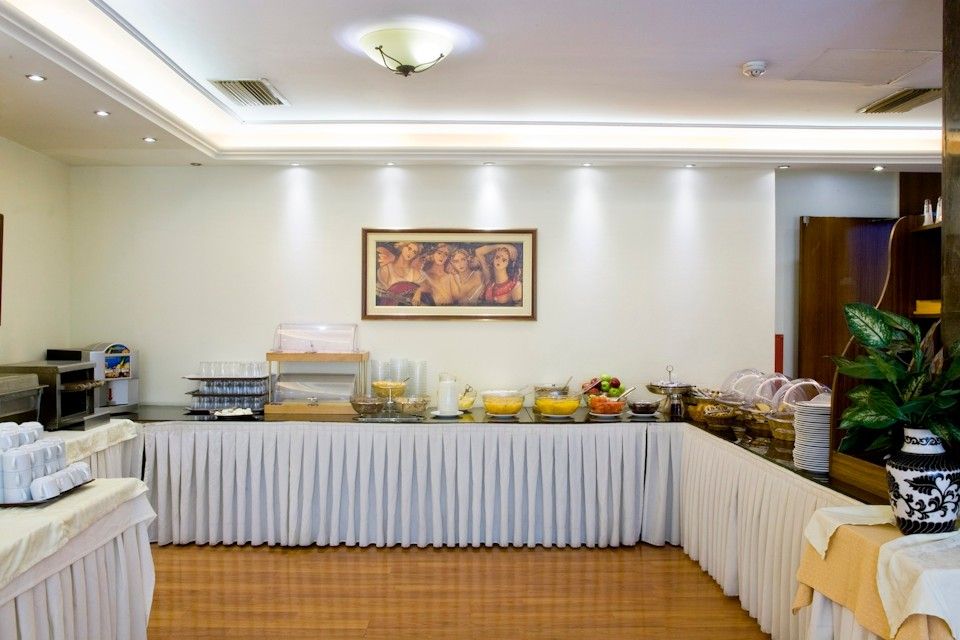 Arethusa Hotel Athens
