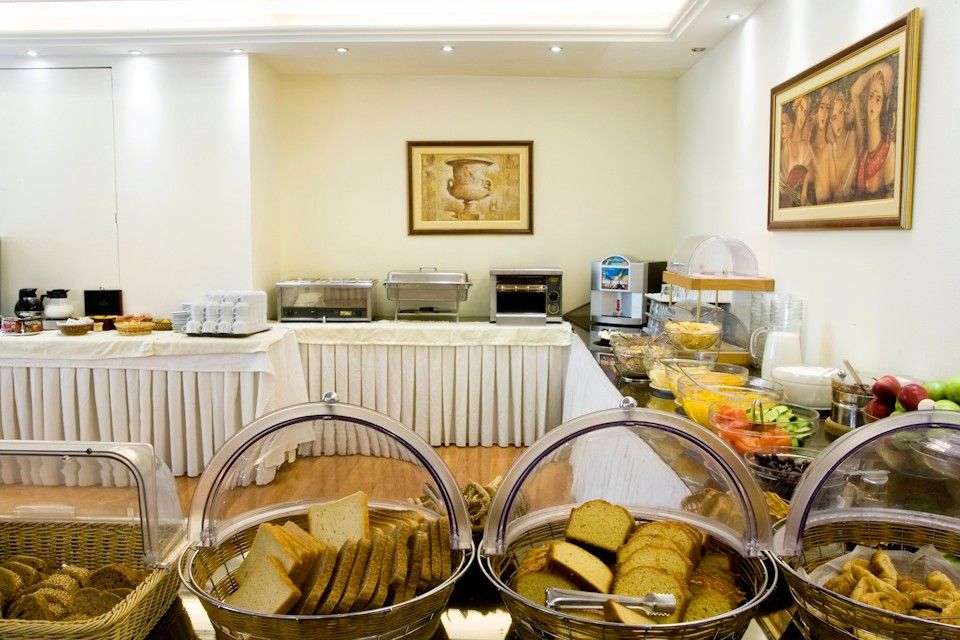 Arethusa Hotel Athens
