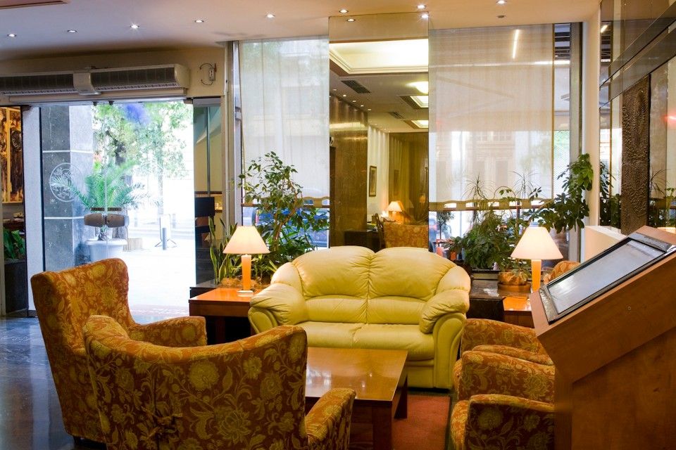 Arethusa Hotel Athens
